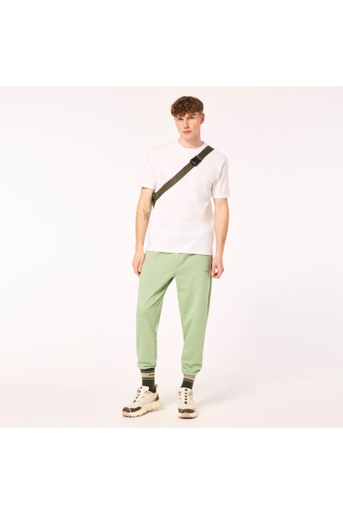 RELAX HENLEY TEE 2.0 Oakley
