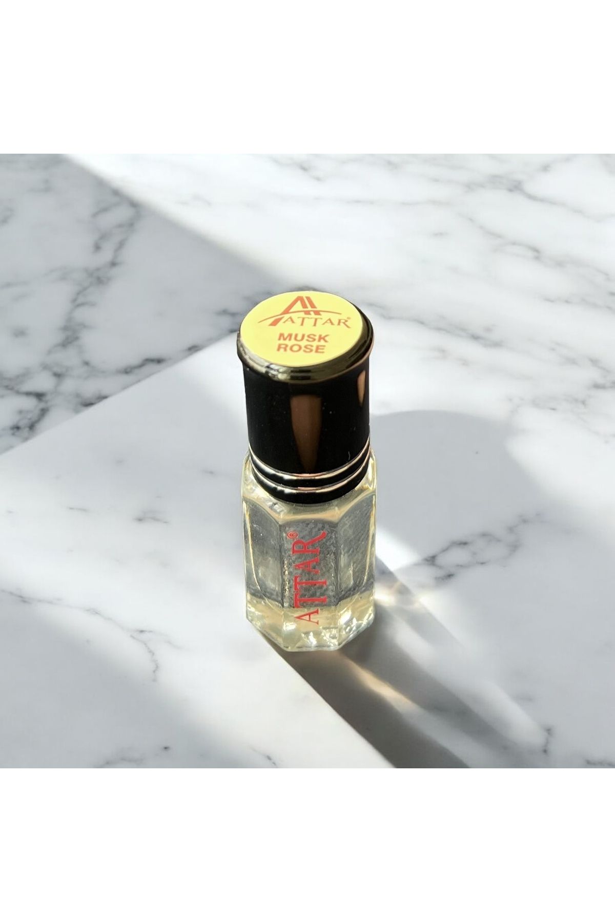 مشک رز 3 میلی لیتر ATTAR ESANS