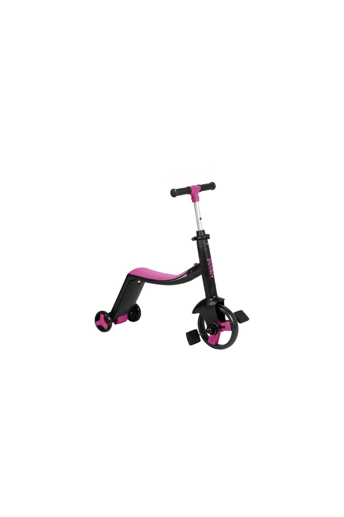 BOONY scooter ilk bisikletim hem scooter hem bisiklet 3 farklı özellik 2-8 yaş arası 1