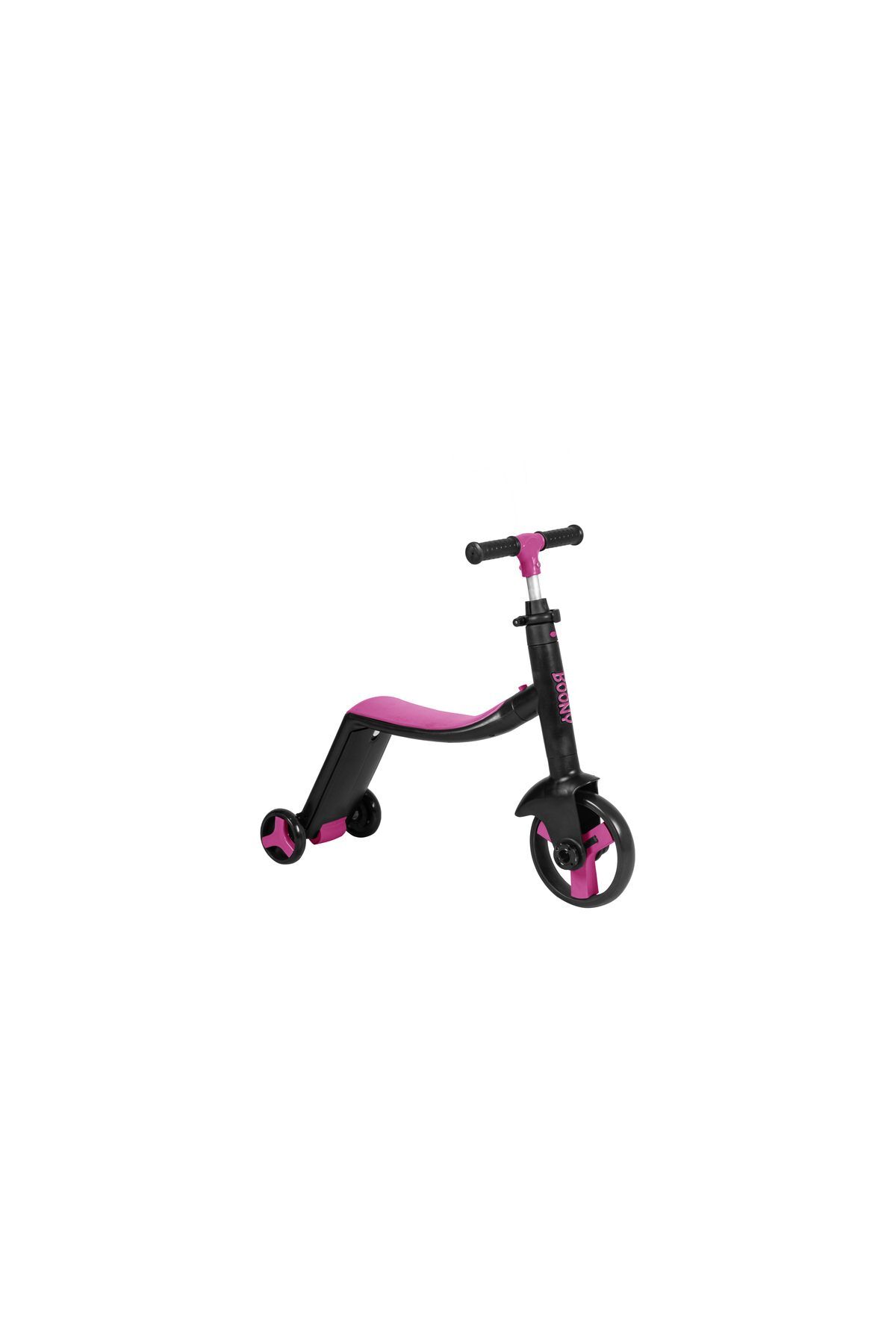 BOONY scooter ilk bisikletim hem scooter hem bisiklet 3 farklı özellik 2-8 yaş arası 5