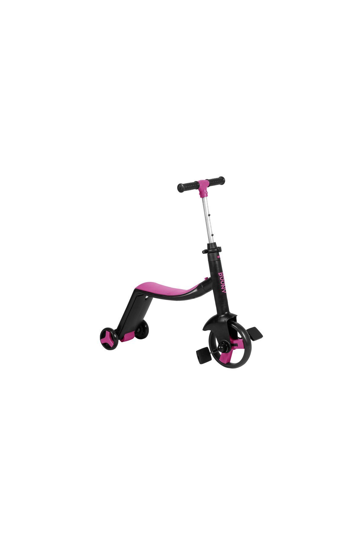 BOONY scooter ilk bisikletim hem scooter hem bisiklet 3 farklı özellik 2-8 yaş arası 6