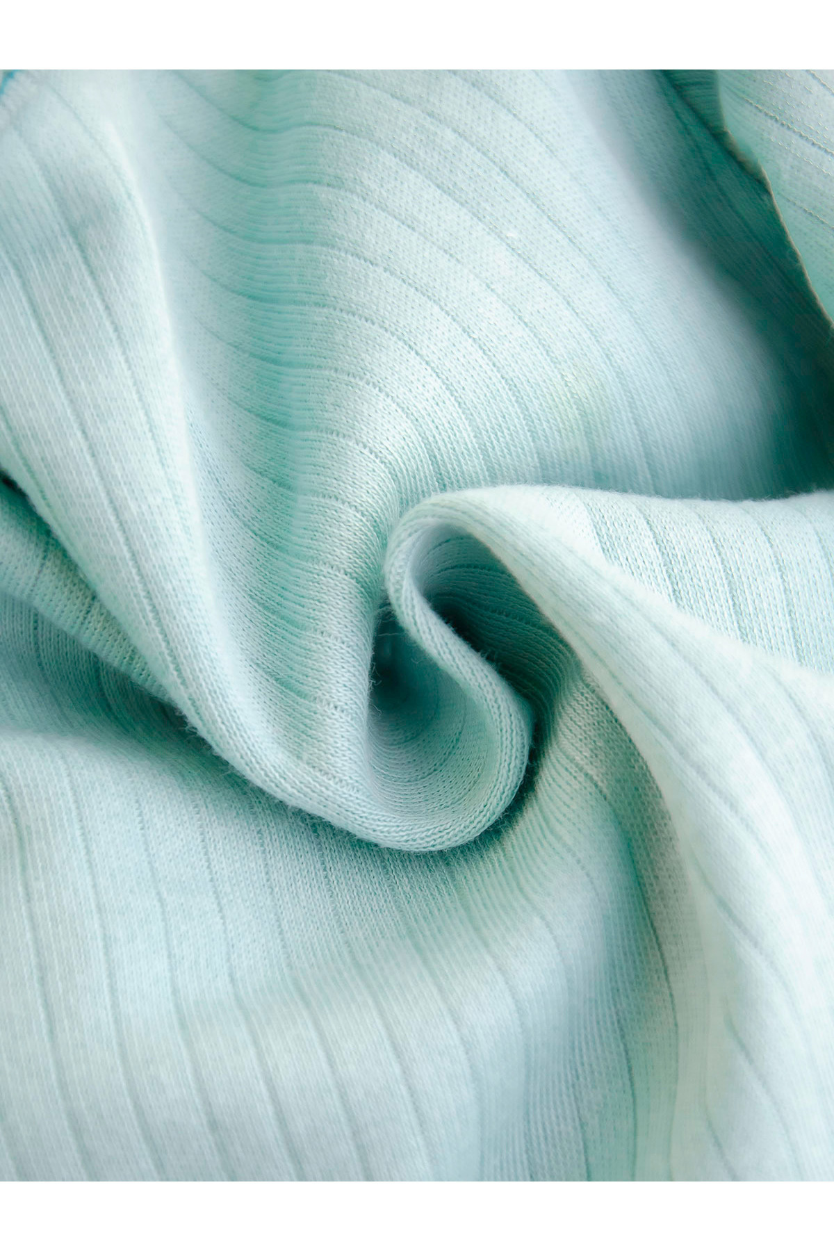 Oz Baby Hastane Çıkışı Organik Pamuklu Kumaş - Ozbaby 5'li Yeni Doğan Bebek Zıbın Seti fotoğrafı 5 (önizleme)