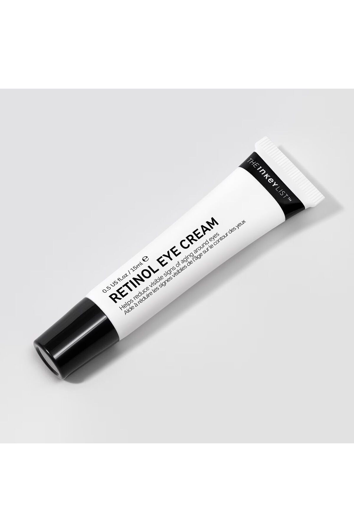THE INKEY LIST-Retinol Eye Cream - Fine Line Eye Cream 15 ML 6