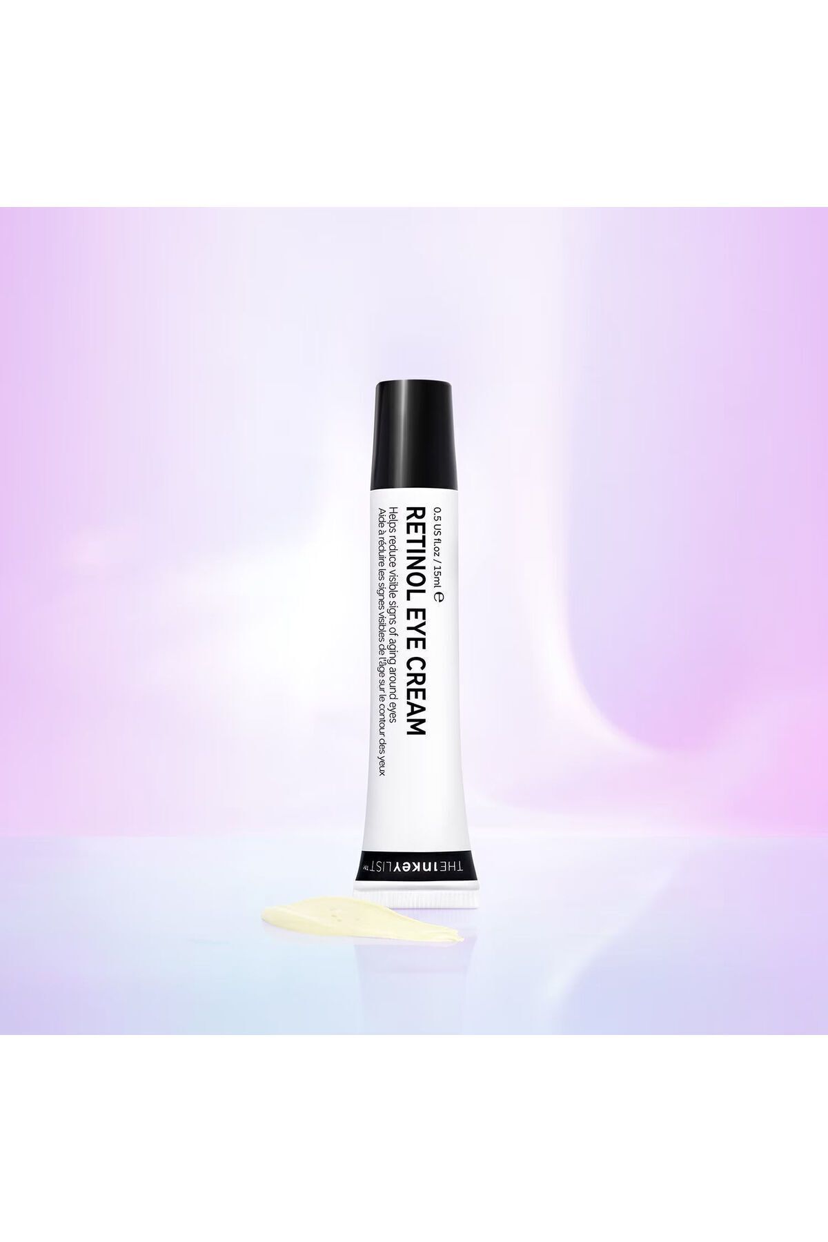 THE INKEY LIST-Retinol Eye Cream - Fine Line Eye Cream 15 ML 5