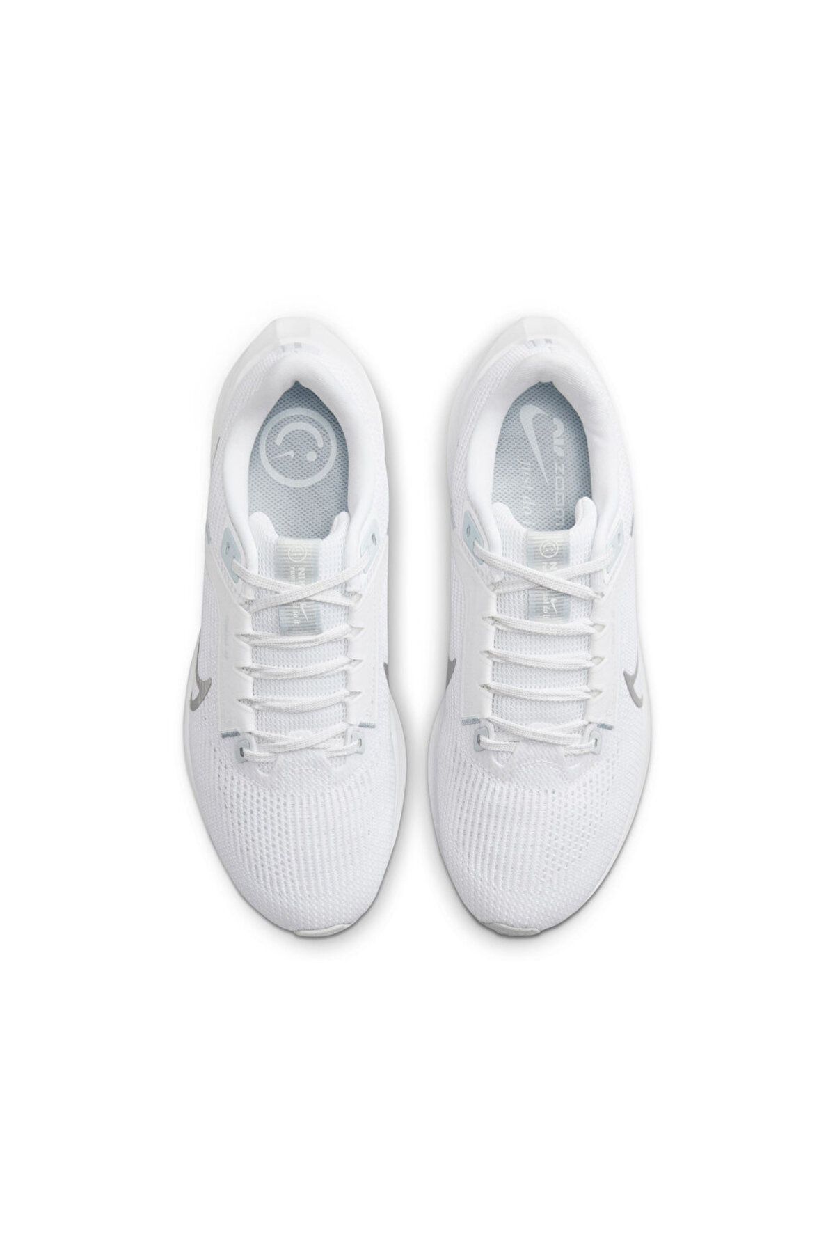 Nike Beyaz Kad n Deri Ko u Ayakkab s DV3854 101 W NIKE AIR ZOOM PEG 40 Fiyat Yorumlar Trendyol