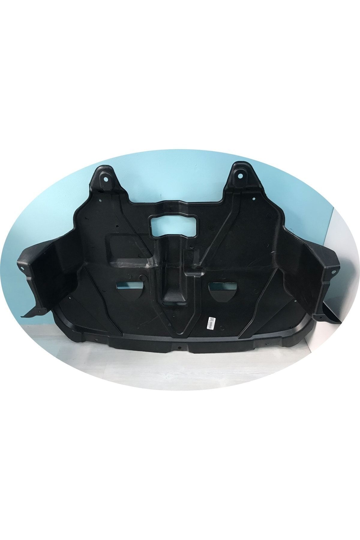 MARAL Fiat Doblo 1 Ve 2 Karter Muhafazası Kartel Muhafazası Motor Alt Muhafazası (51742550)