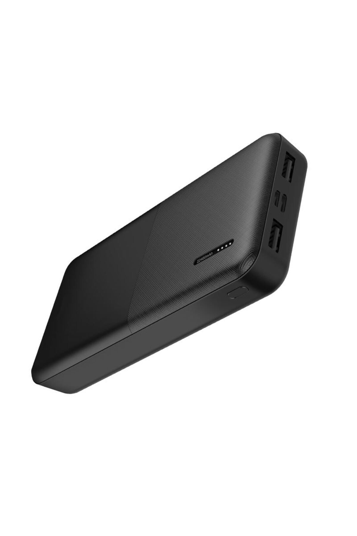 20000 Mah Micro-type-c Şarj Girişli Powerbank kılıf hediyeli 3
