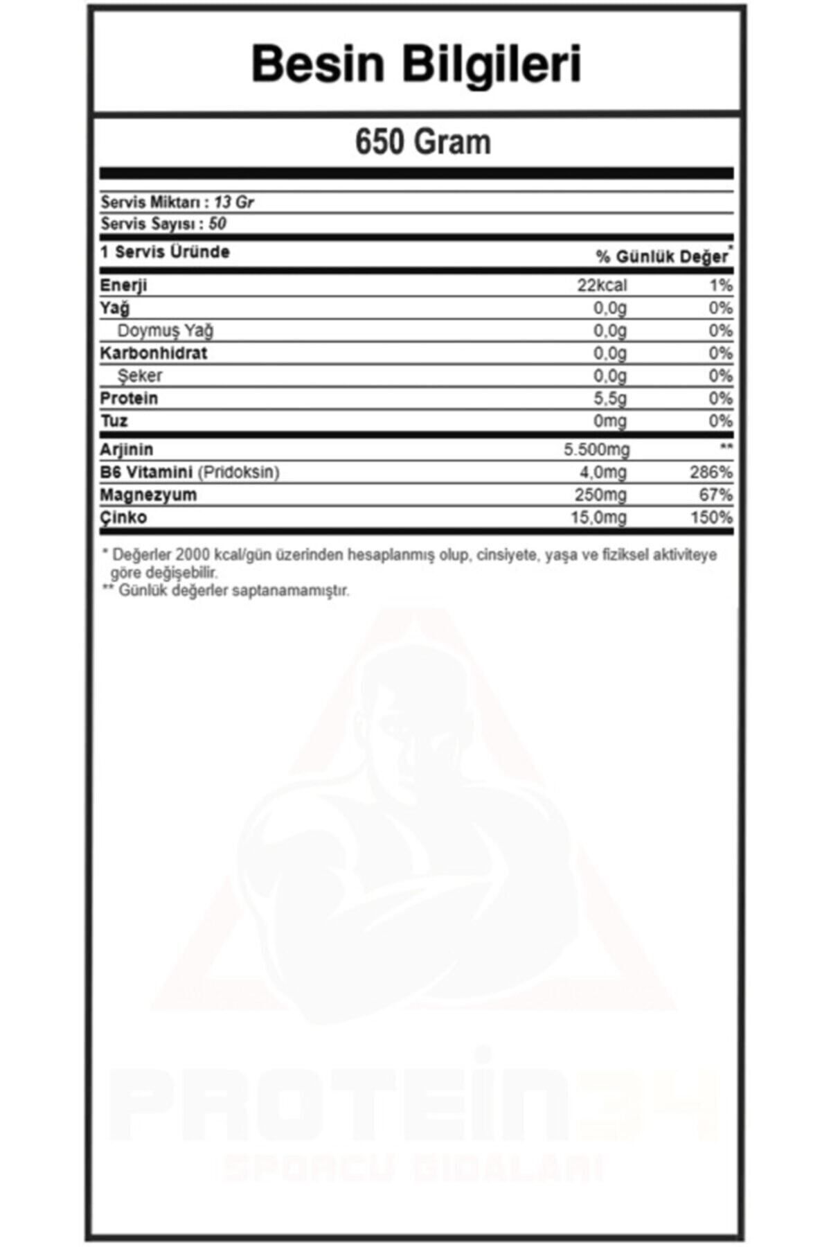 Hardline Arginine Fusion 650 gr Orange Arginine Hardline Arginine Fusion 650 gr Orange Arginine