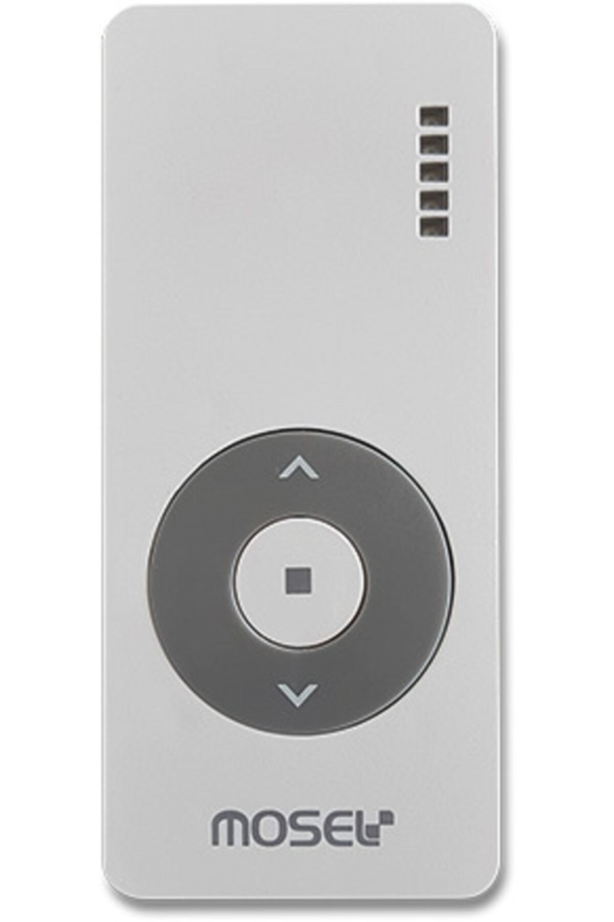 mosel moselDc 105 Kumanda 5 Kanallı Perde, Tente Ve Panjur Kumandası dc-105