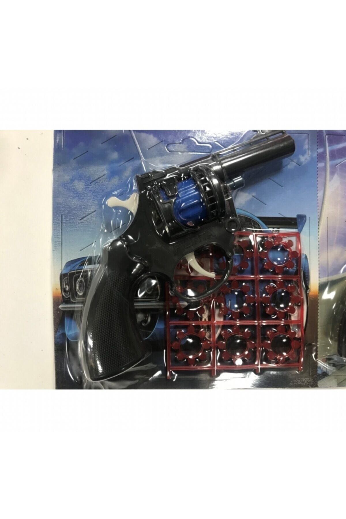 hasoyuncak Kartela Kapsül Tabanca fotoğrafı 2 (önizleme)