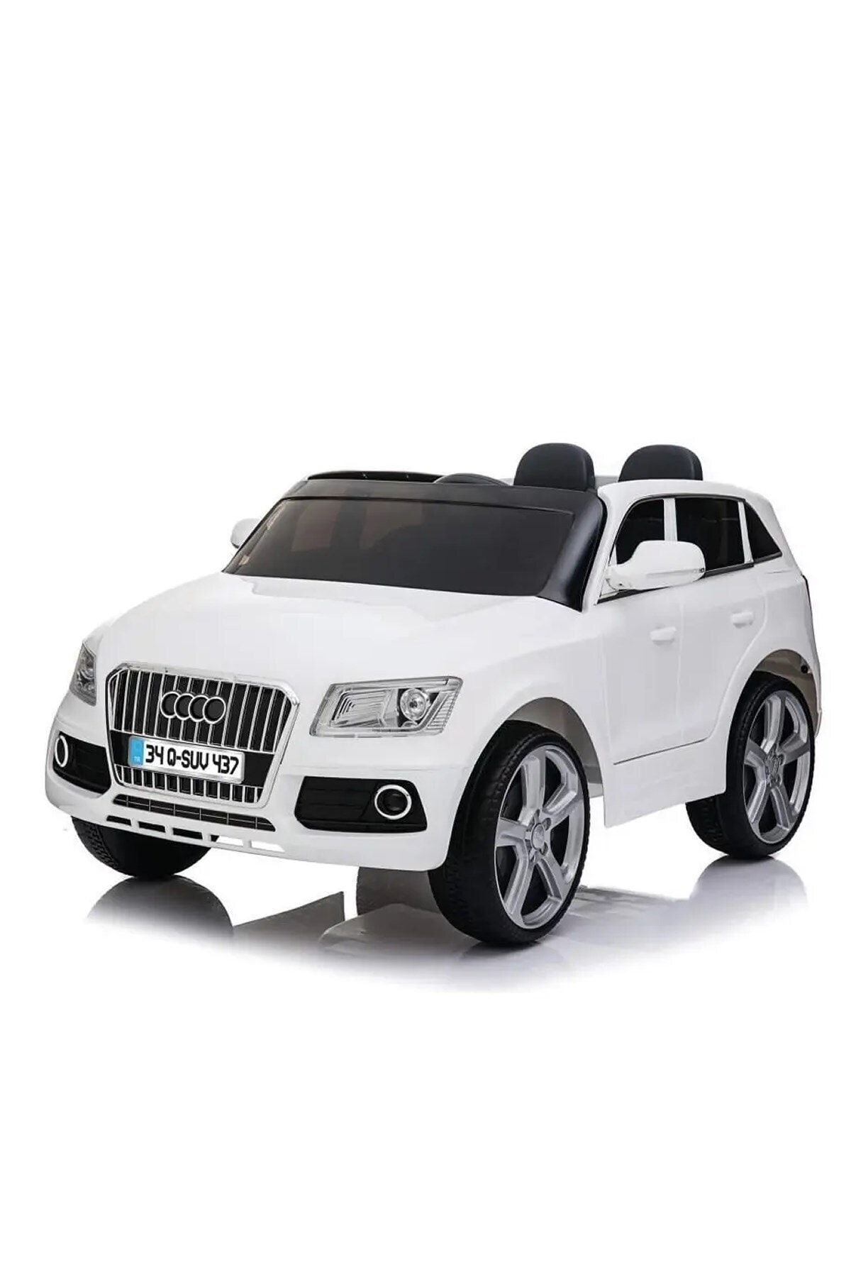 BabyHope Öykü Bebek Dünyası Q-suv Akülü Araba 12v U.k