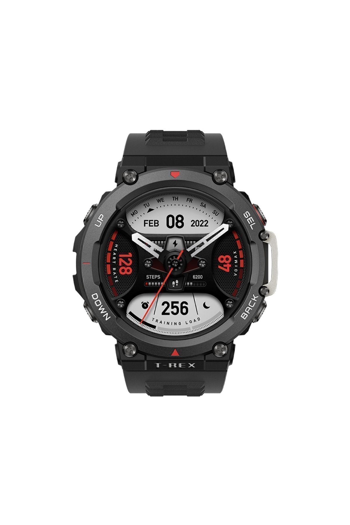 Amazfit trex black 2025