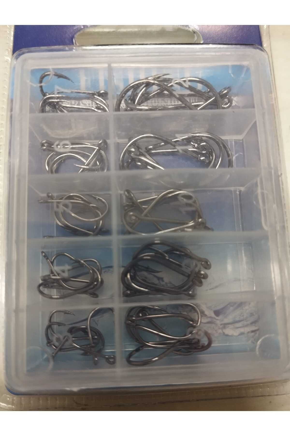 sevgipet BALIKÇI KANCASI 3 NUMARADAN 12 NUMARAYA