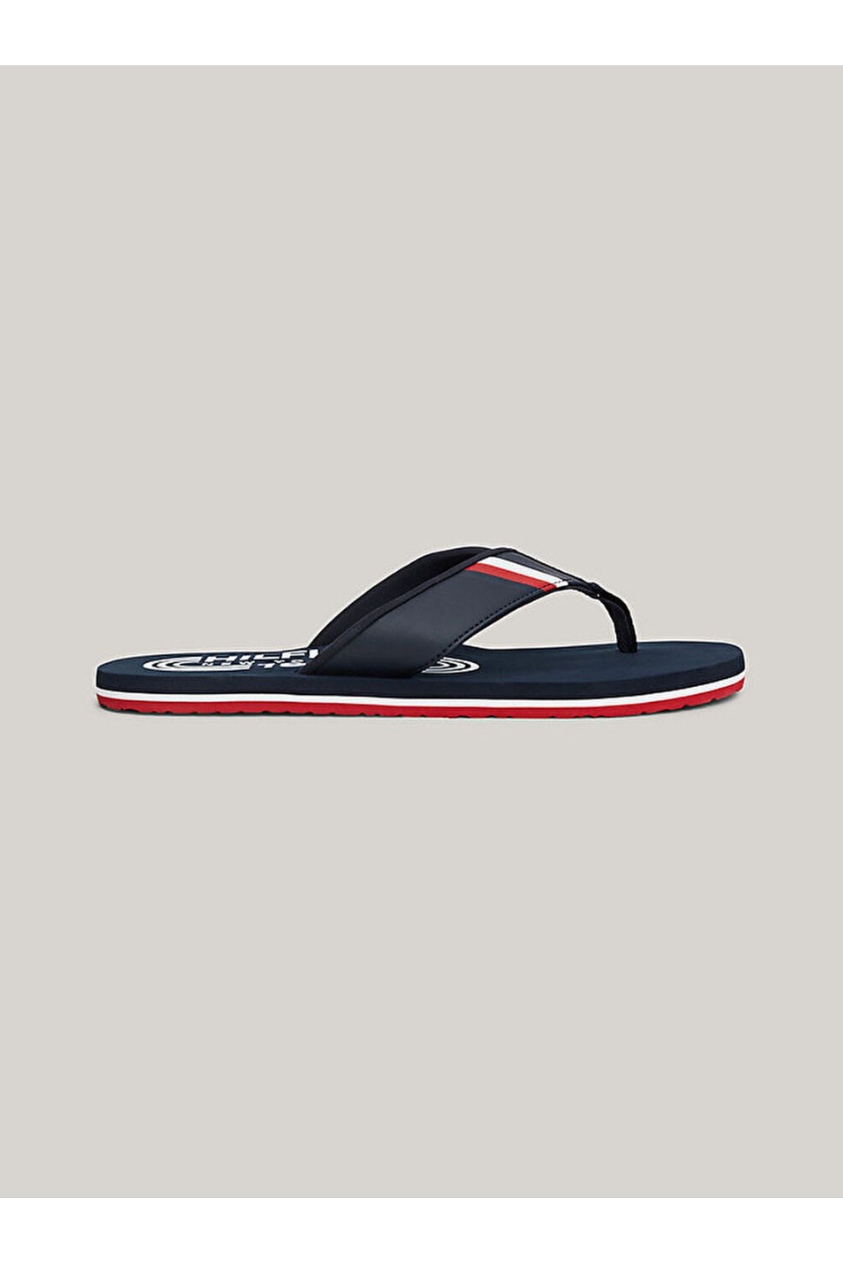 Tommy flip flops mens cheap