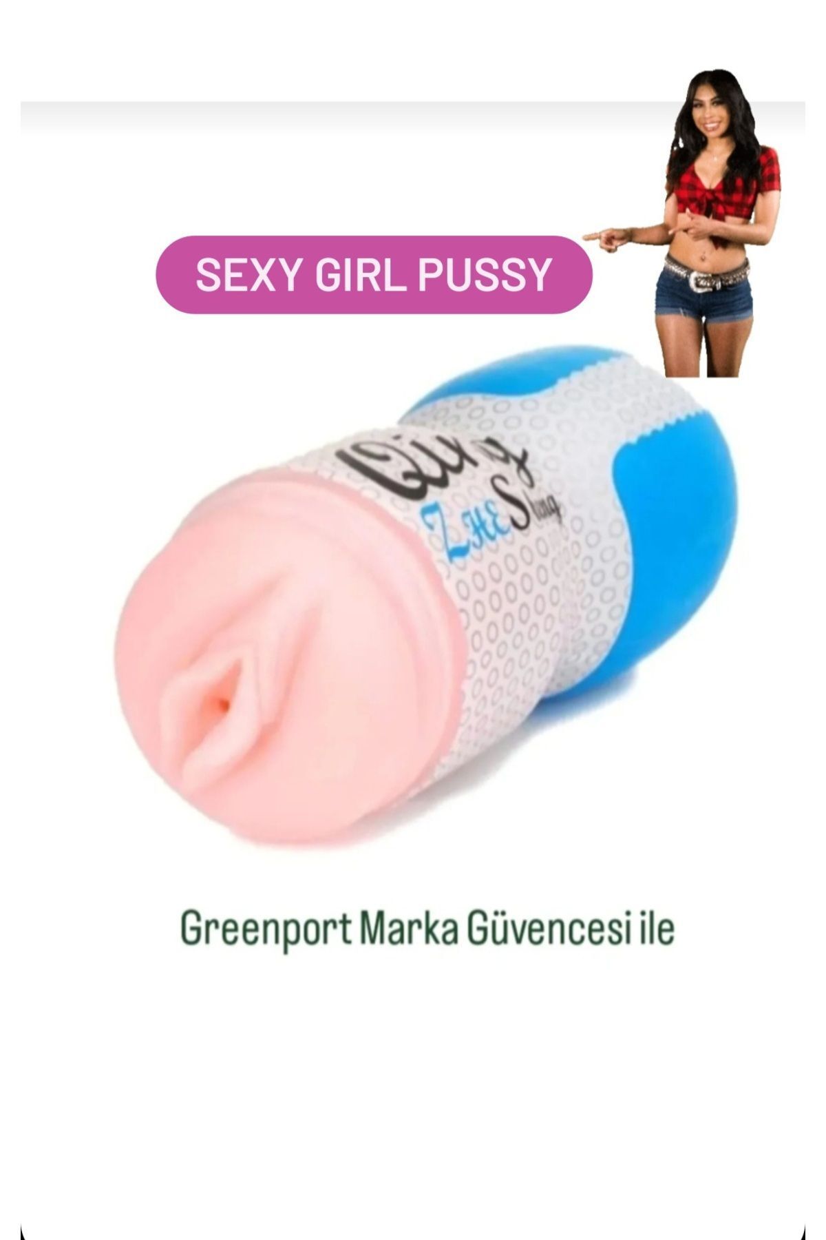 Vajinal fitil markaları