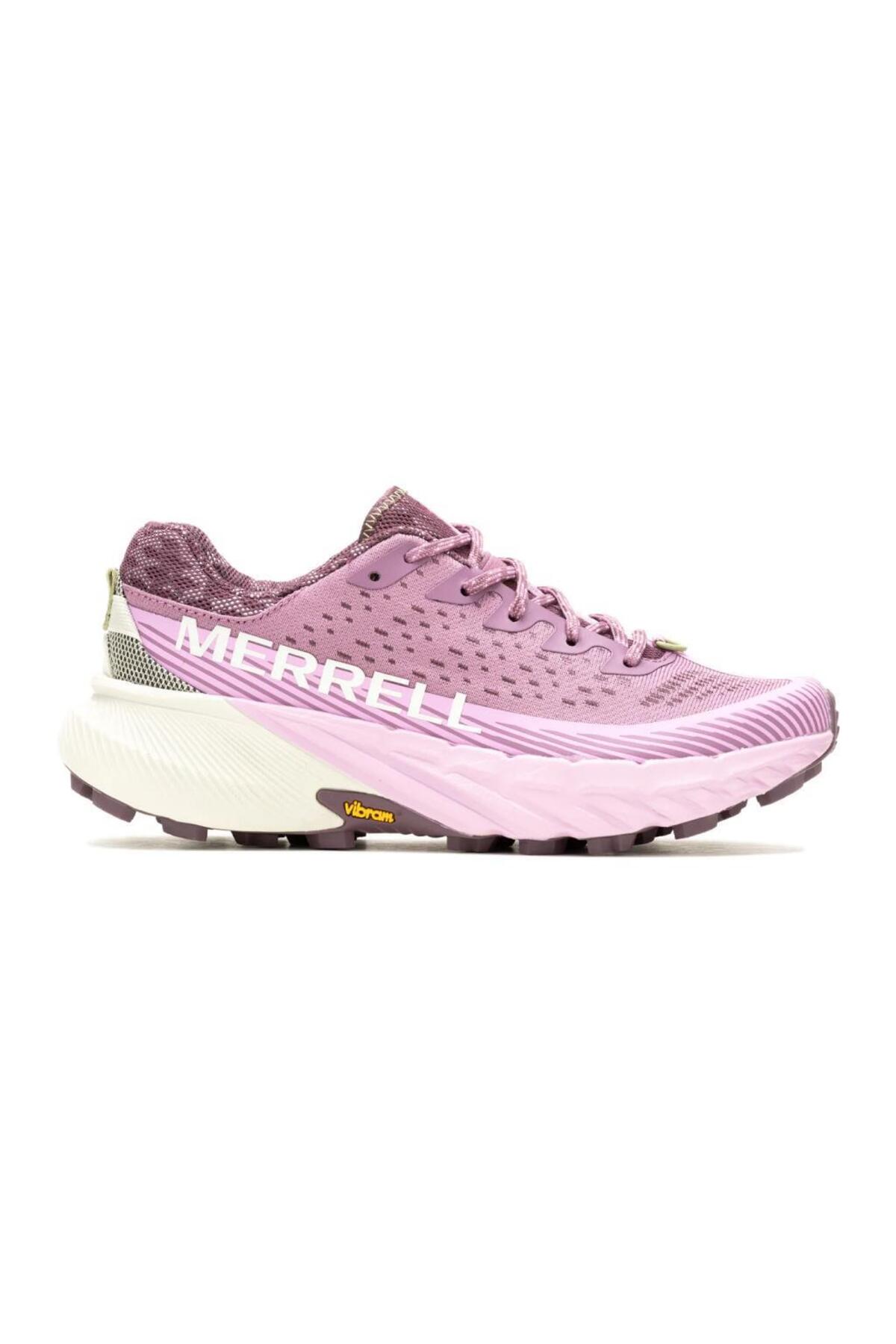 J068170 Agility Peak 5 Mauve/fondant Women's Outdoor Shoes