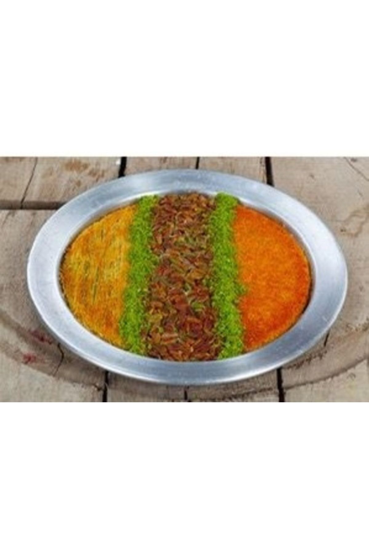 Künefe Tepsi 1 Kişilik 2 Adet