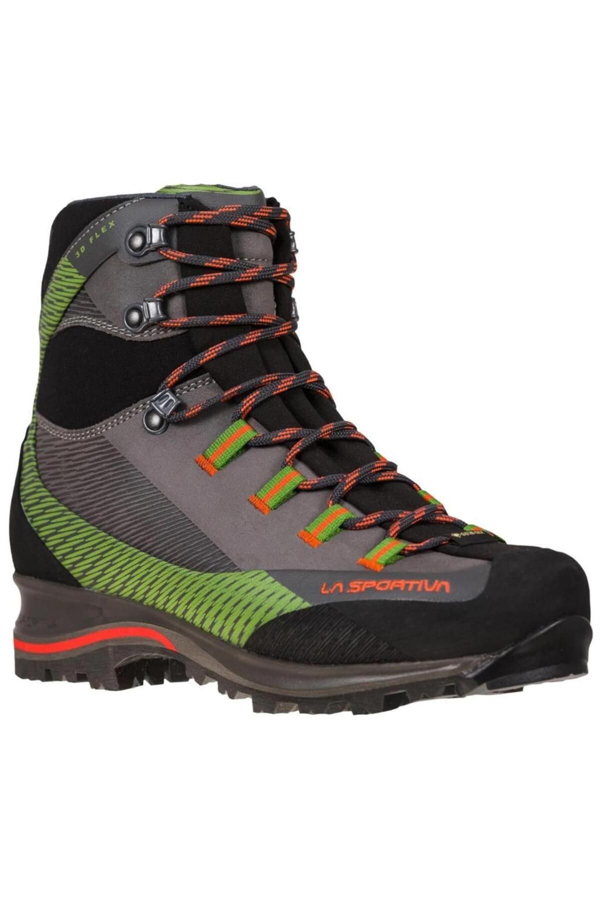 La Sportiva 11Y810317 Trango TRK Leather GTX Ivy Tango Red Men s Outdoor Boots Trendyol