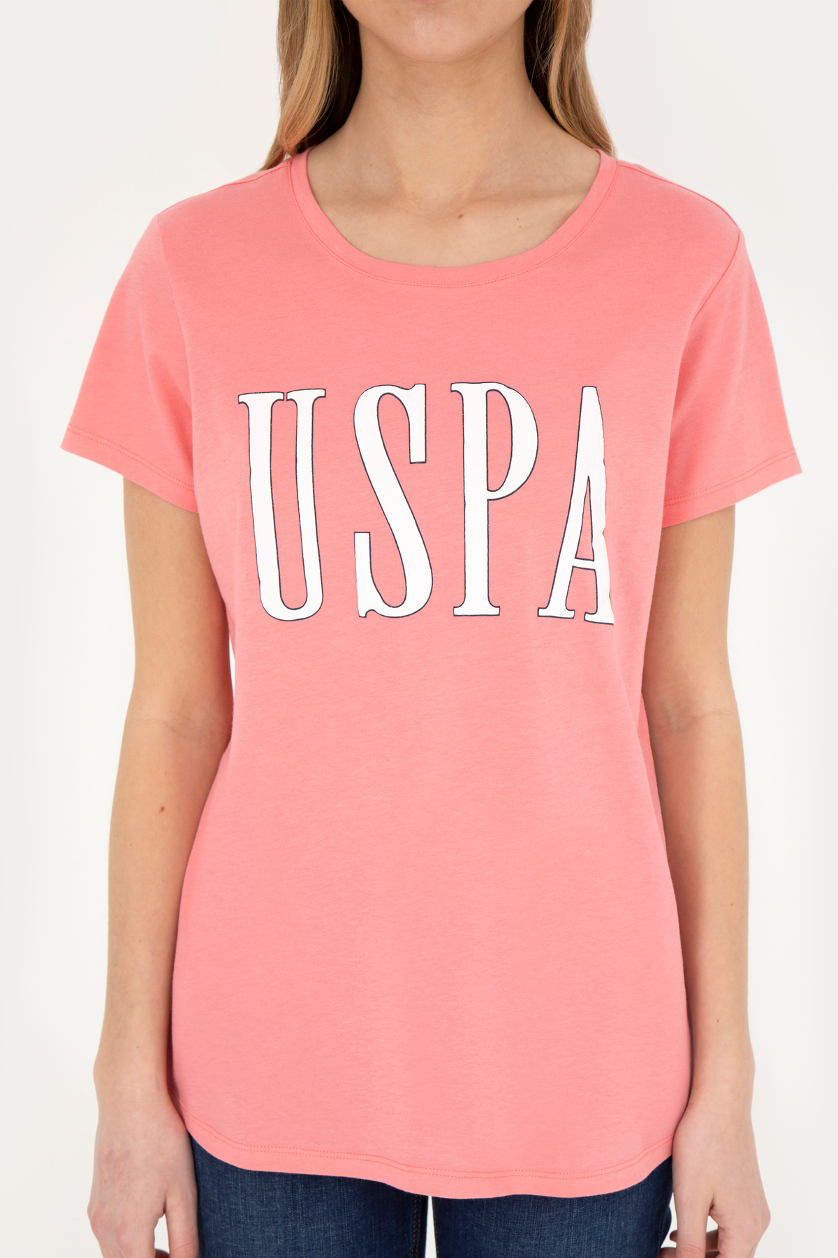 تی شرت زنانه یو اس پولو | 1001599 U.S. Polo Assn. - Image 6