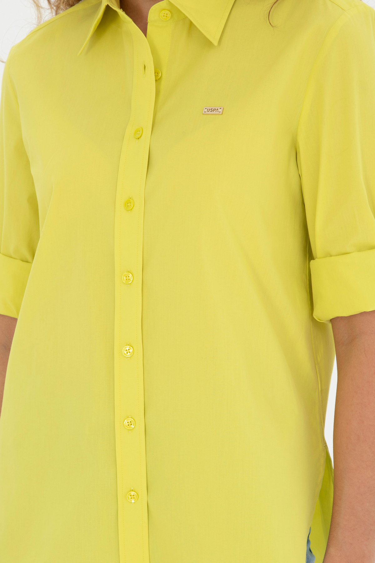 پیراهن زنانه یو اس پولو | 1015261 U.S. Polo Assn. - Image 6