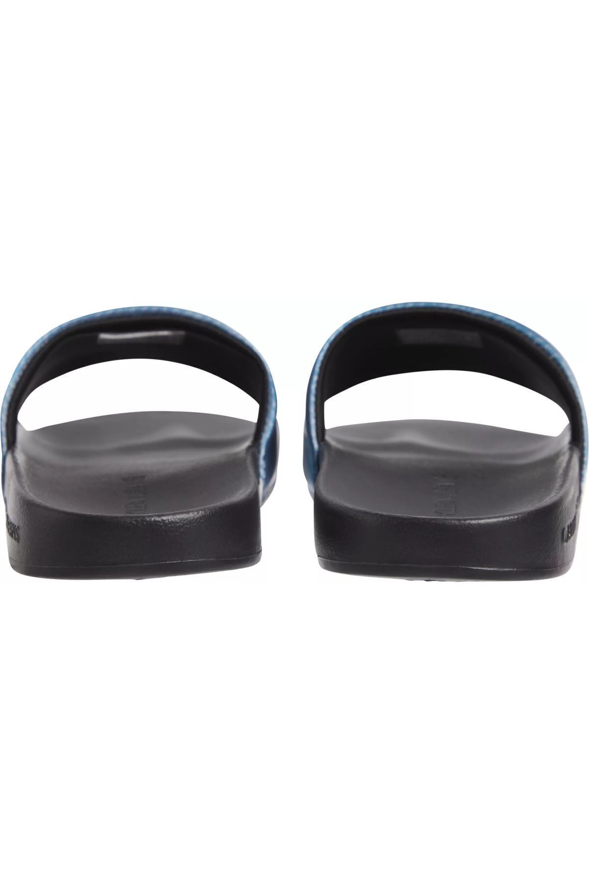 دمپایی سیاه مردانه ورود برند آقایان با یک دمپای راحت YM0YM00953 0GW Calvin Klein