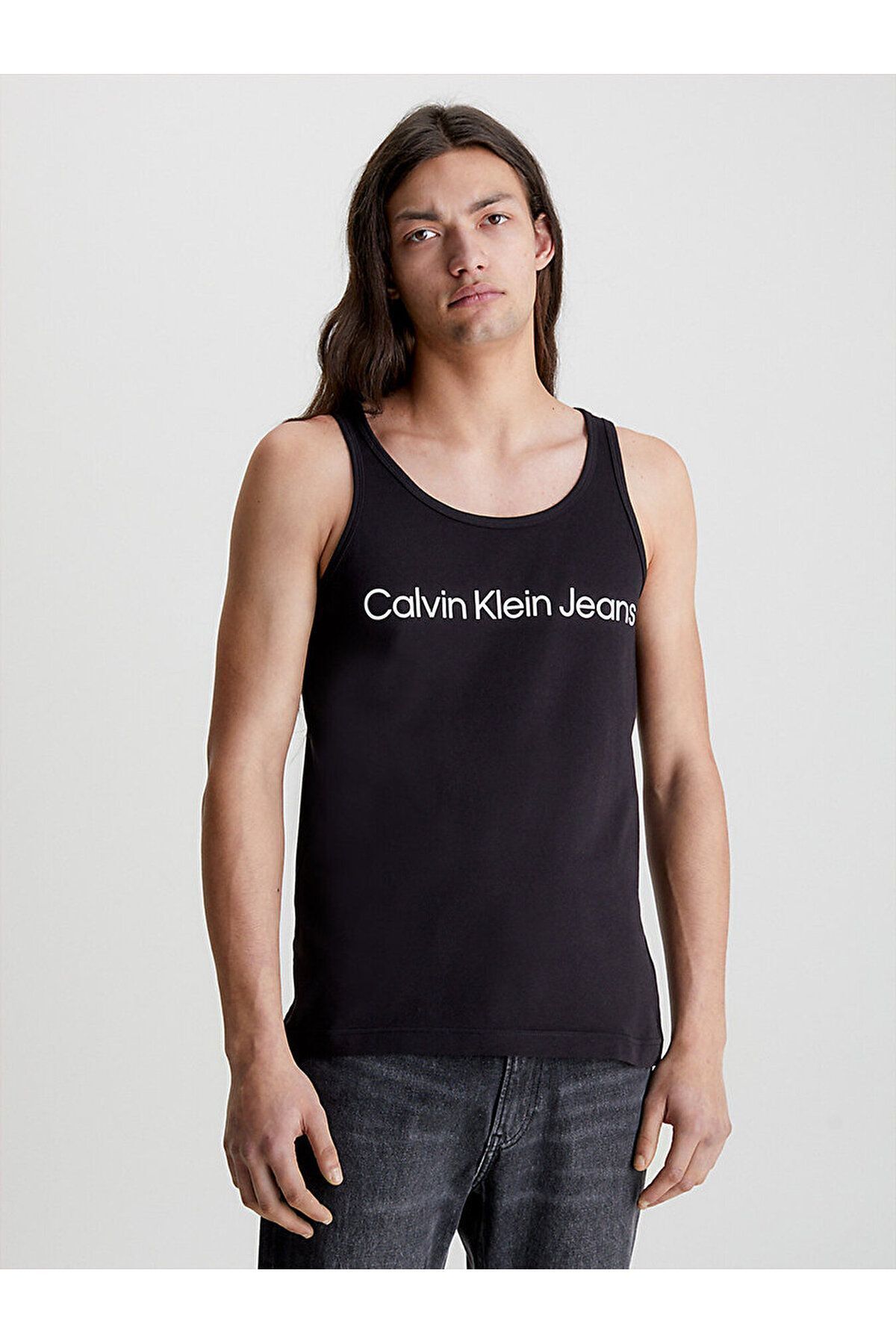 Calvin klein slim fit undershirt hotsell