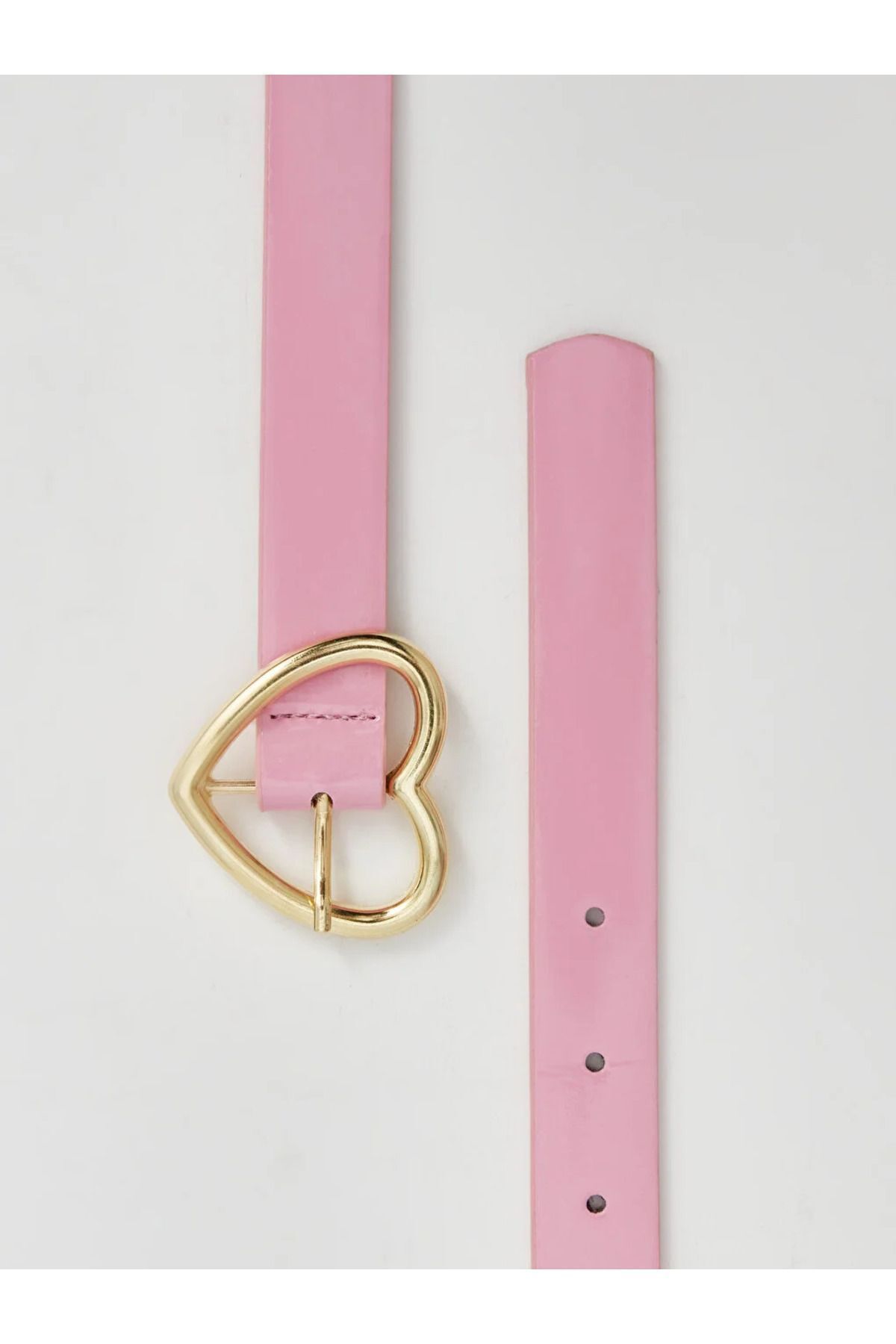 Forever 21 heart belt cheap