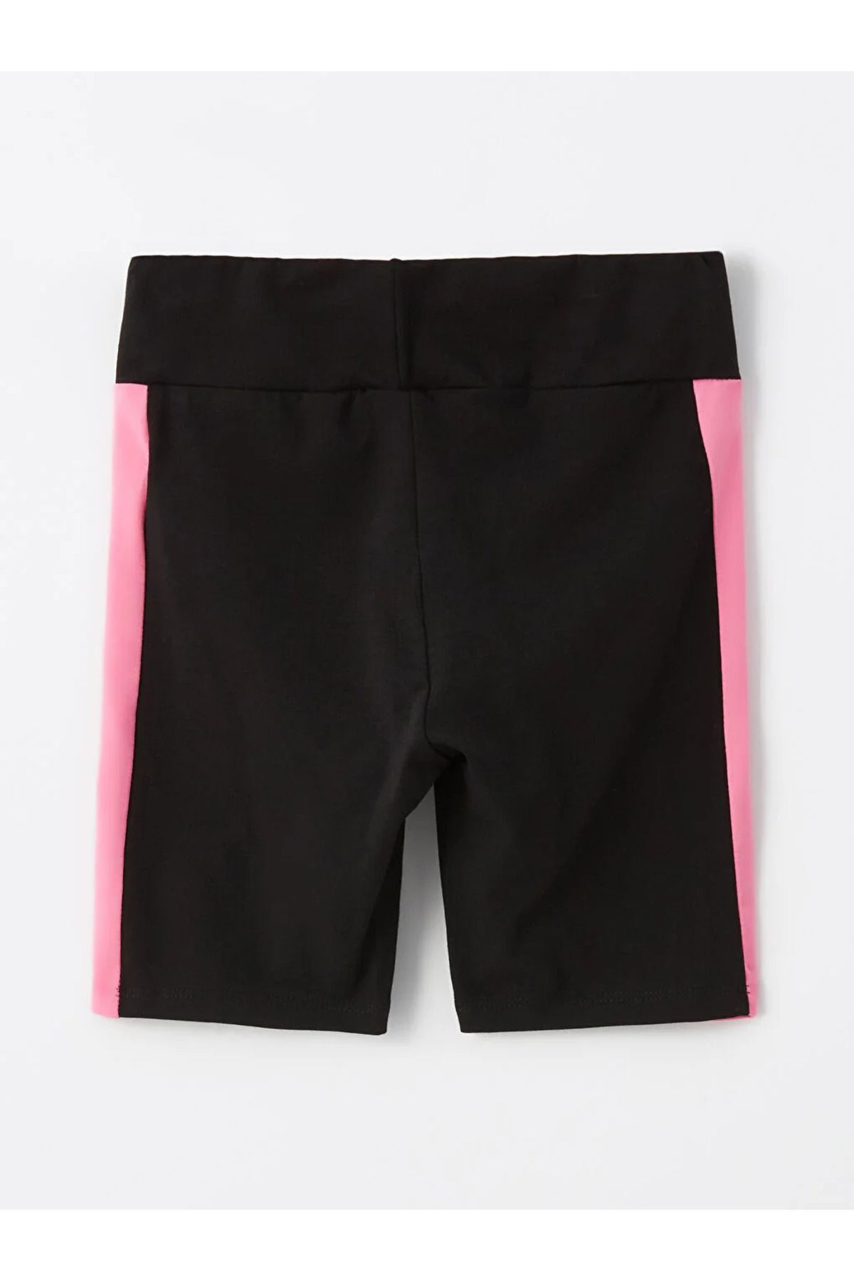 LC Waikiki-LCW Kids Girl's Tights with Elastic Waist Color Block 2