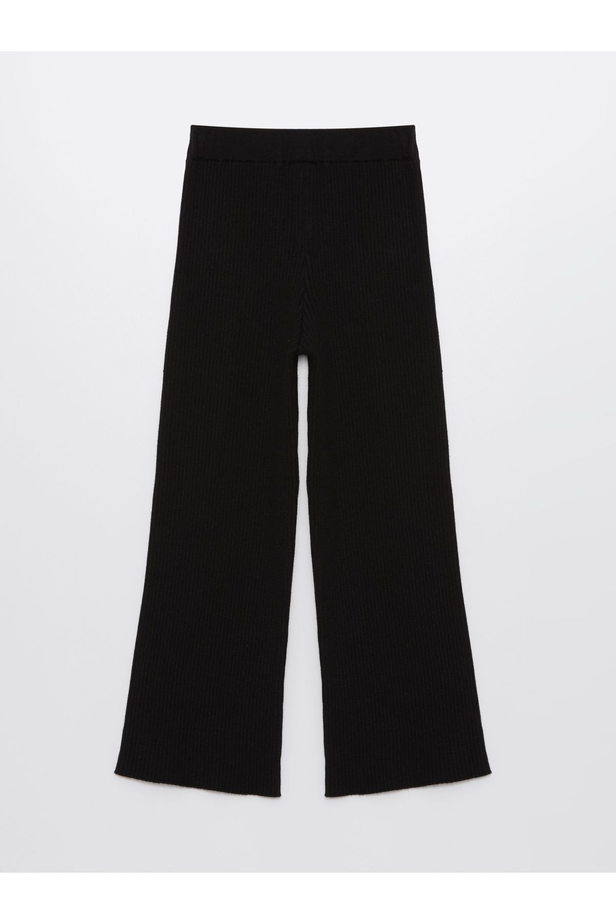 LC Waikiki-Strickstrumpfhose mit spanischem Bein und elastischem Bund für Mädchen 2