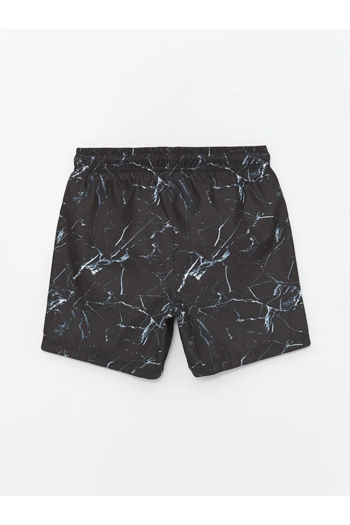 شورت و شلوارک پسرانه مشکی ال سی وایکیکیLC Waikiki | S4GI31Z4 اورجینال - تصویر 2