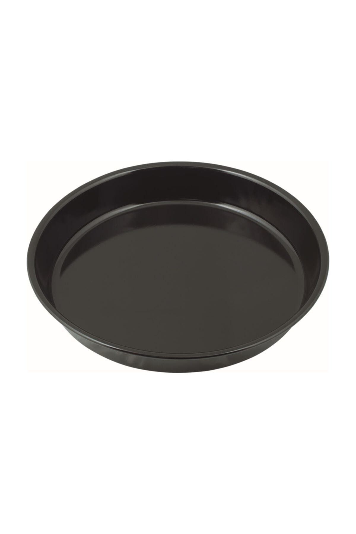 Emaye Fırın Tepsisi Yuvarlak 37 Cm