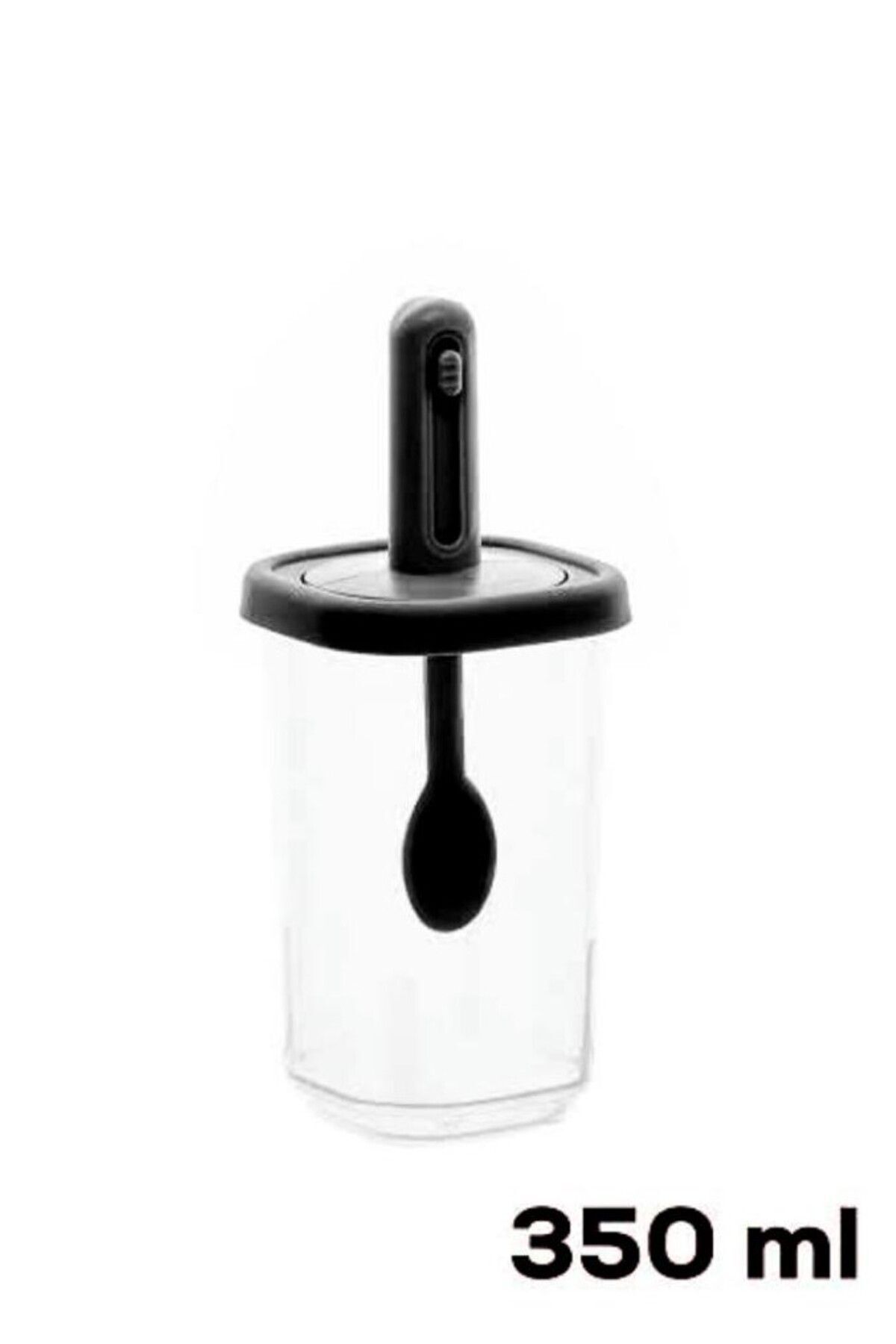 Bayev-350 ML 6 Pieces Spice Set with Lid and Slide 5