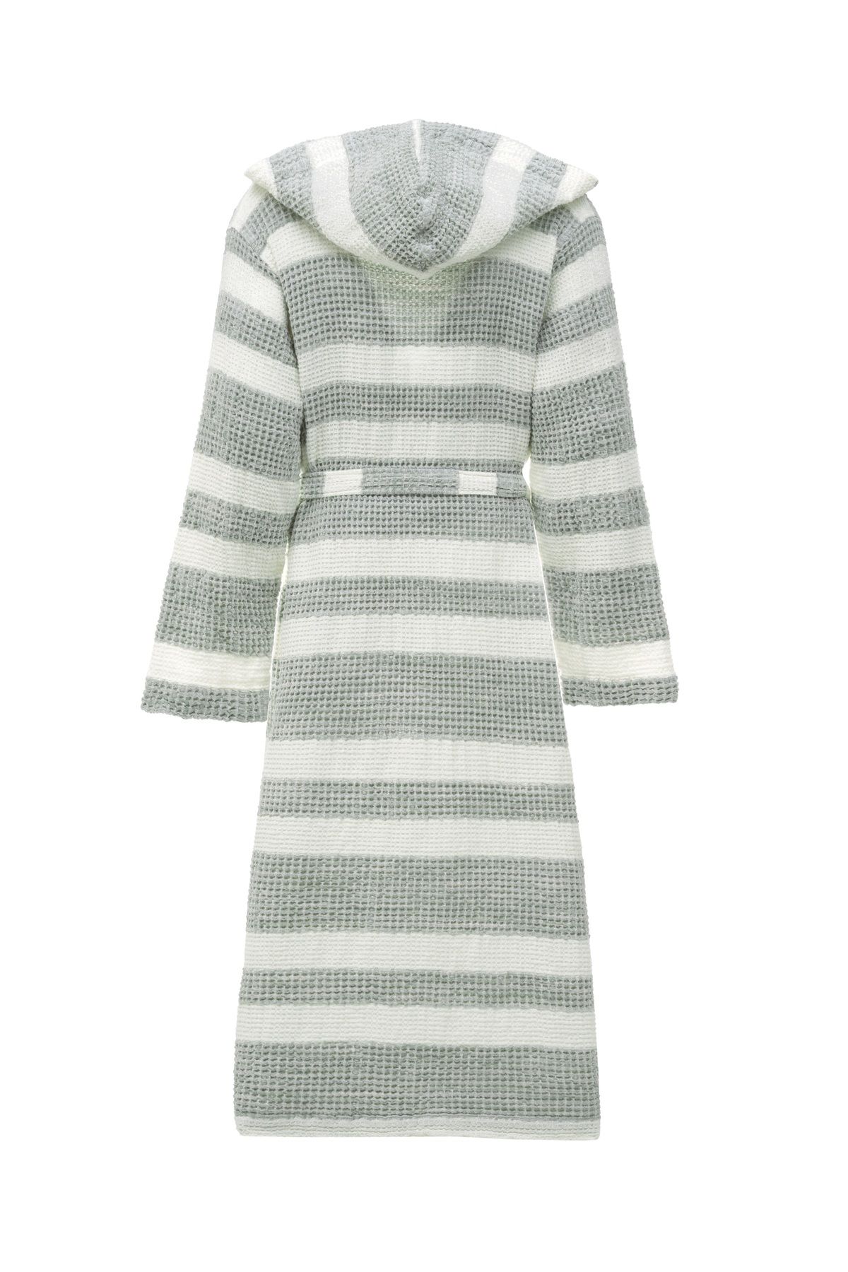 حوله تنپوش (روبدوشامبر) سبز مردانه Ikra Haki 100 ٪ پنبه ارگانیک X Large Ecocotton