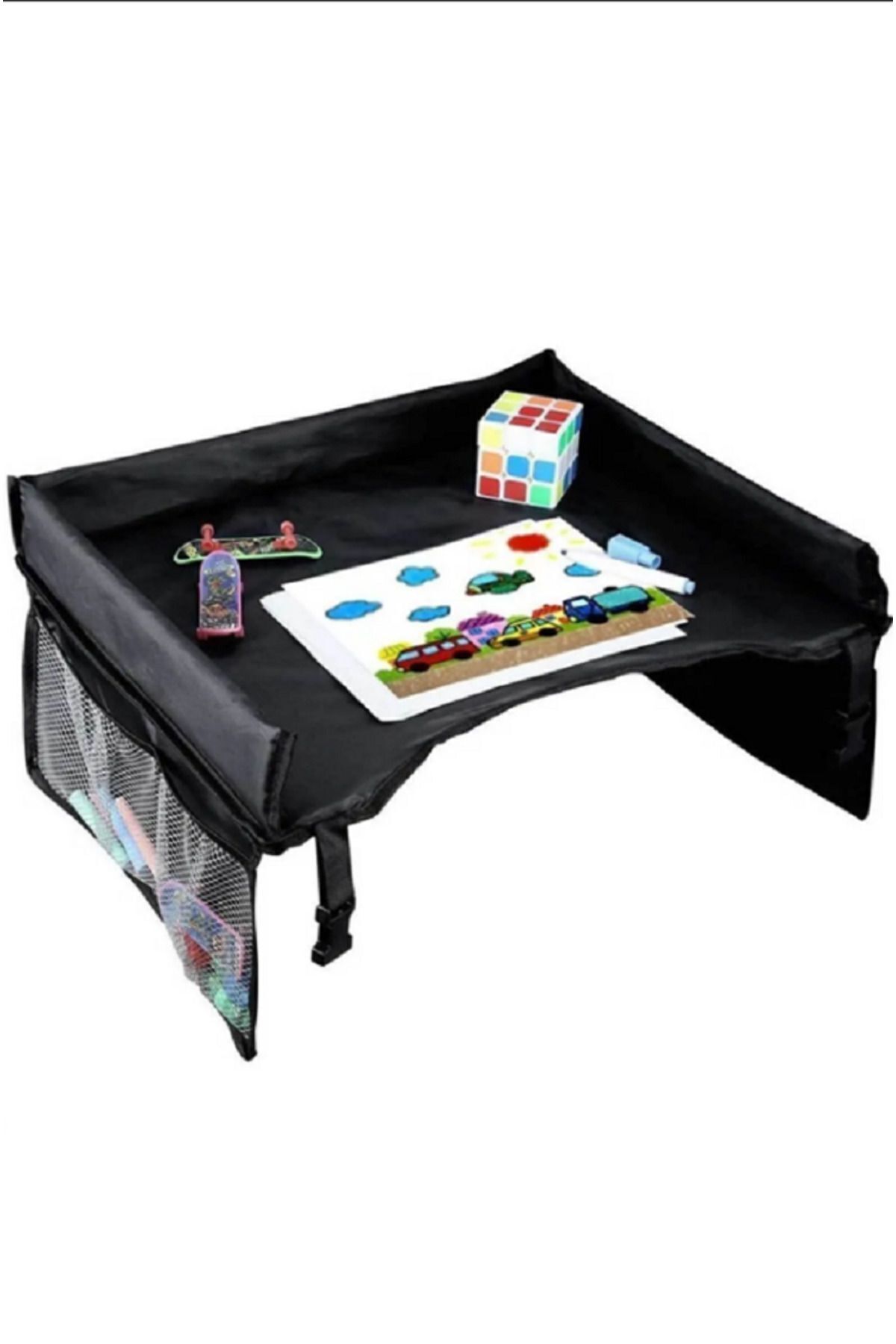 mc.pierobaby Oto Koltuğu Çocuk Aktivite Masası & Eğitici Bebek Arabası Seyahat Masası & Bebek Koltuğu Tepsisi fotoğrafı 6 (önizleme)