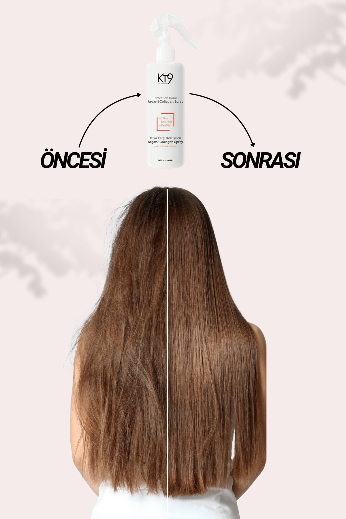 اسپری مو   kt9 | KT901 اورجینال - تصویر 7