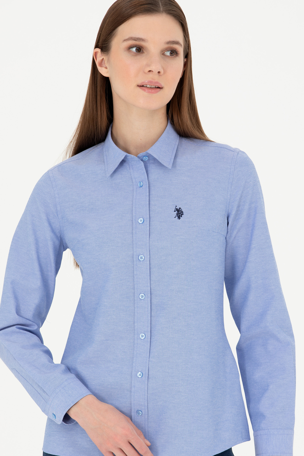 پیراهن زنانه یو اس پولو | G082GL004.000.1458906 U.S. Polo Assn. - Image 3