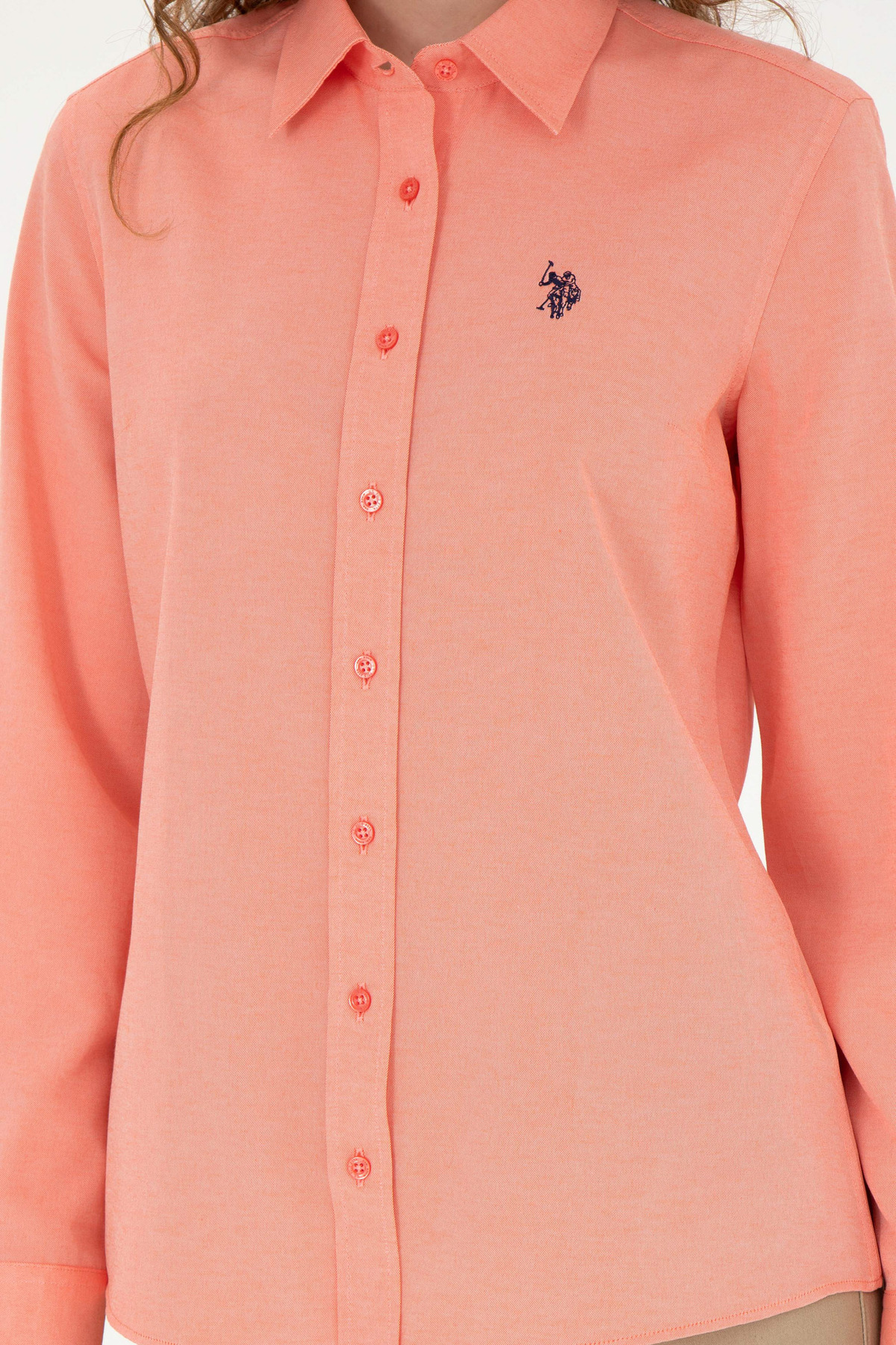 پیراهن زنانه یو اس پولو | 983313 U.S. Polo Assn. - Image 6