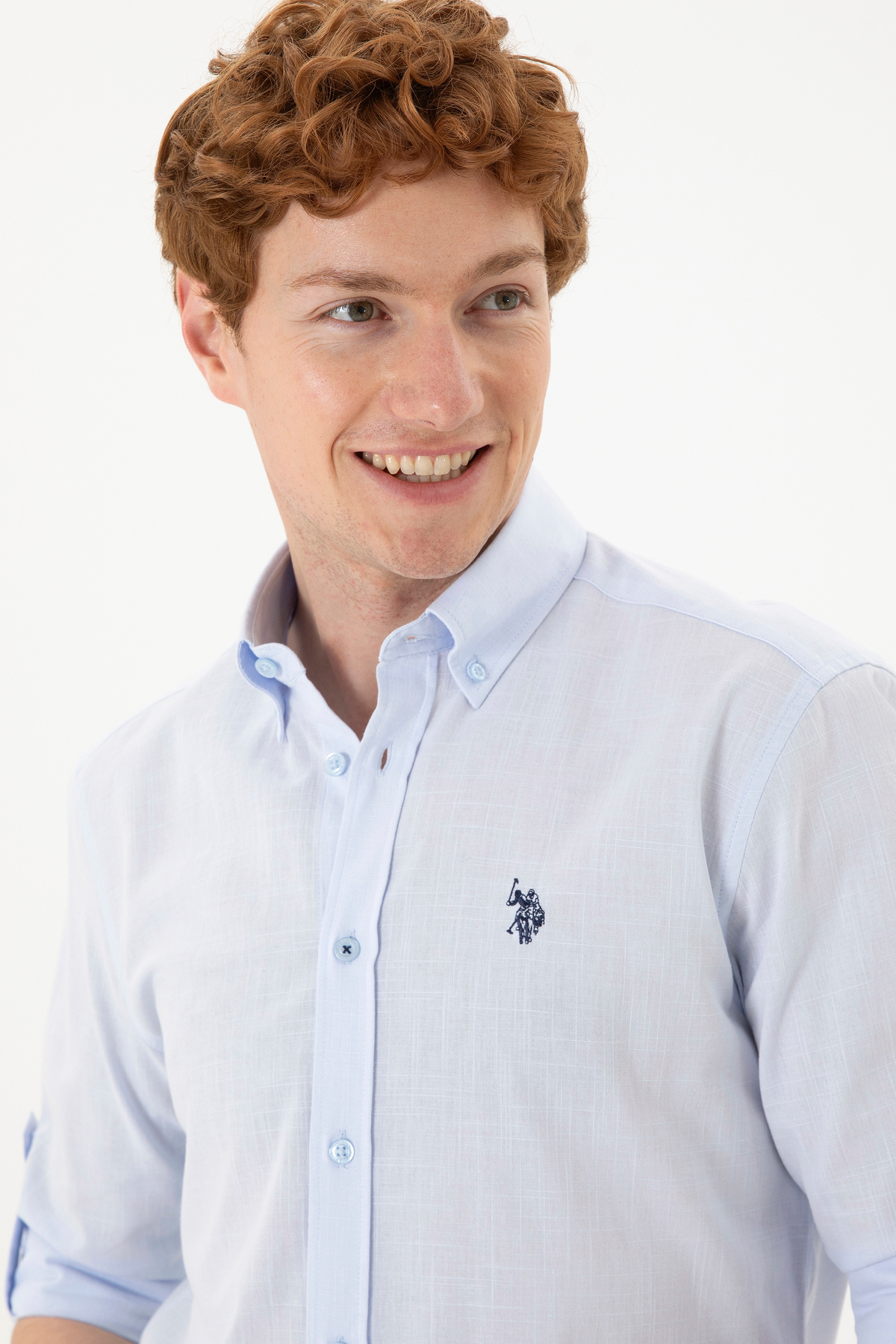 پیراهن مردانه یو اس پولو | 1007696 U.S. Polo Assn. - Image 2