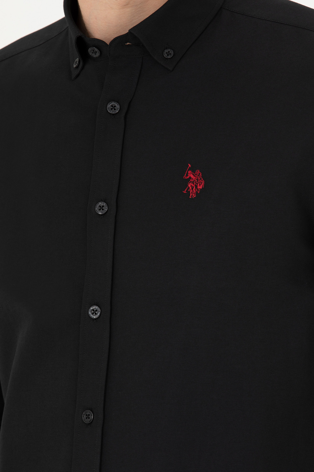 پیراهن مردانه یو اس پولو | G081GL004.000.1208586 U.S. Polo Assn. - Image 7