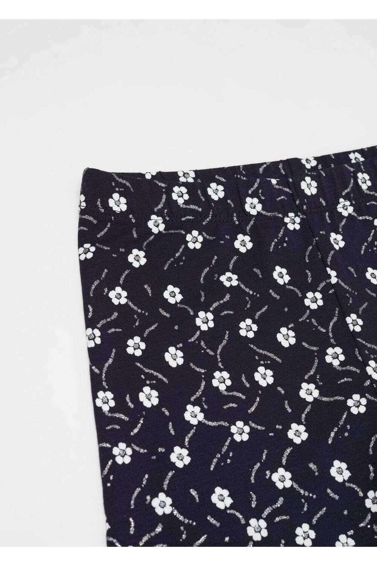 ساپورت دخترانه مانگو کیدز MANGO Kids اورجینال دخترانه کد کالا 67090653 - تصویر 4