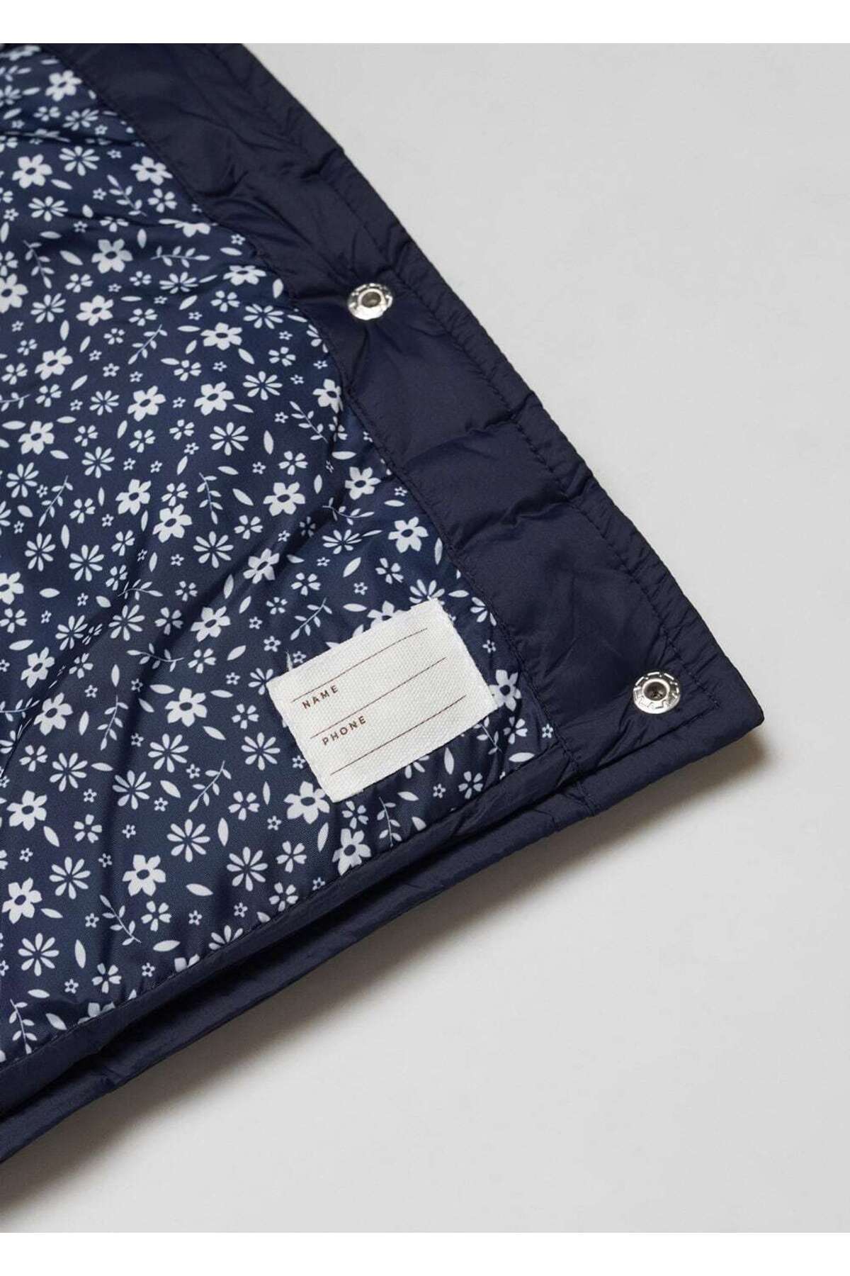 کاپشن دخترانه مانگو بی بی MANGO Baby اورجینال دخترانه کد کالا 67090679 - تصویر 5