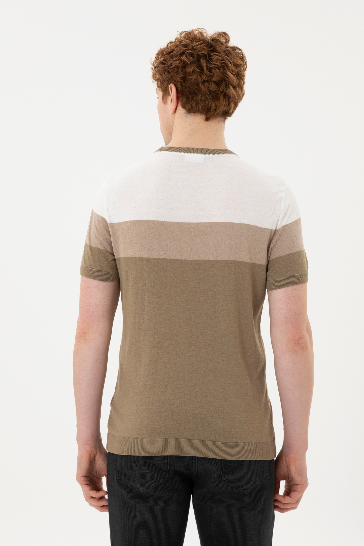 بافت مردانه یو اس پولو | 993693 U.S. Polo Assn. - Image 5