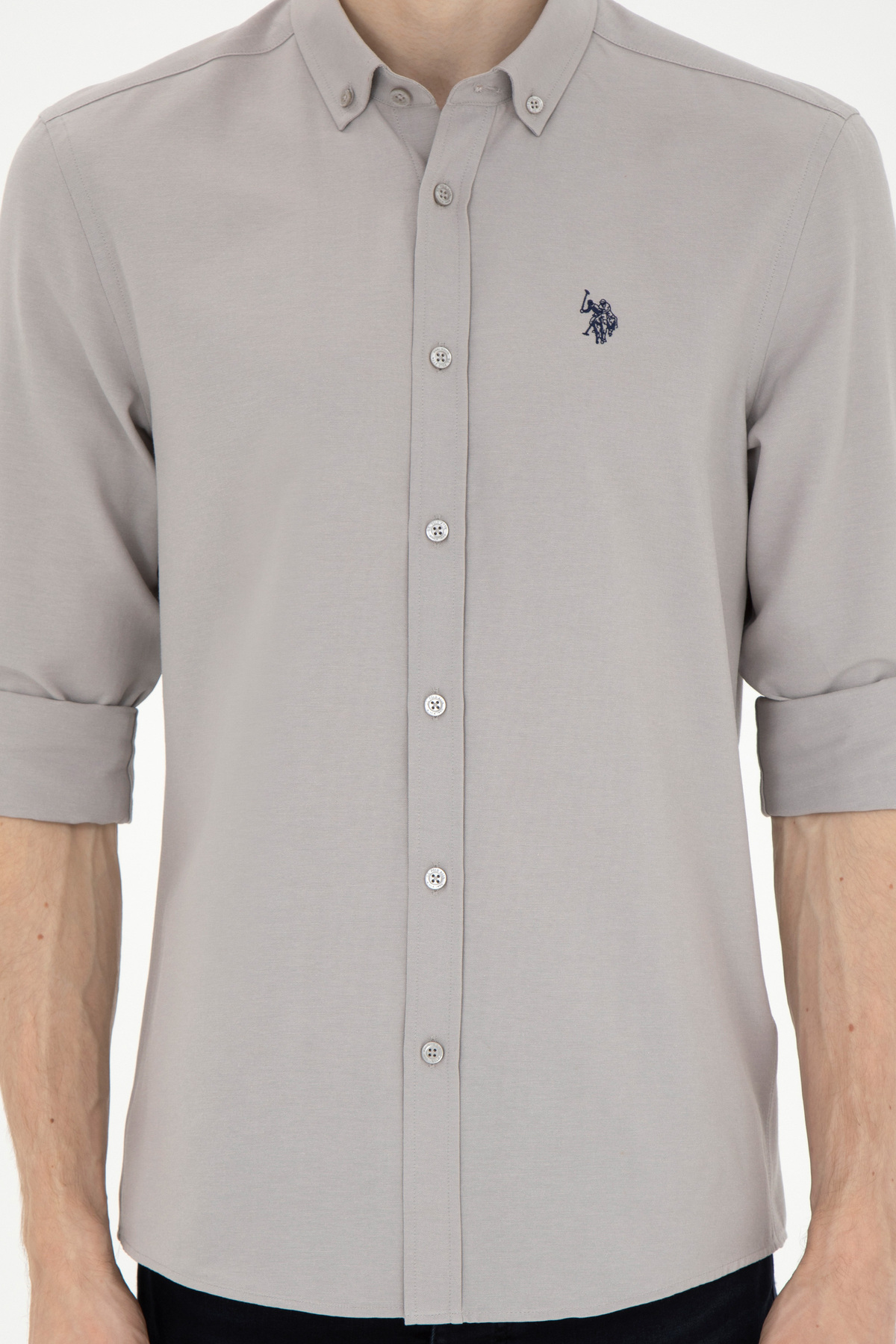پیراهن مردانه یو اس پولو | 982344 U.S. Polo Assn. - Image 6