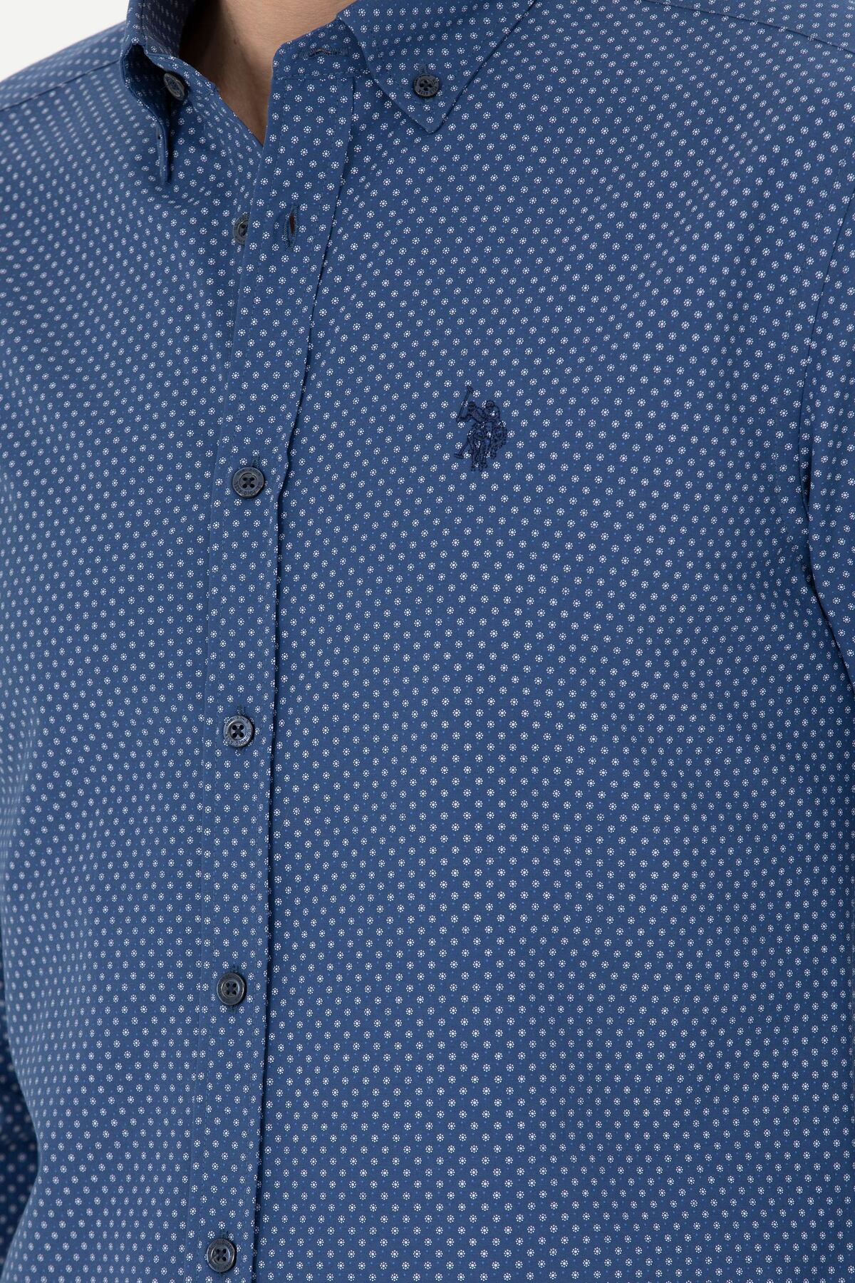 پیراهن مردانه یو اس پولو | 969553 U.S. Polo Assn. - Image 7