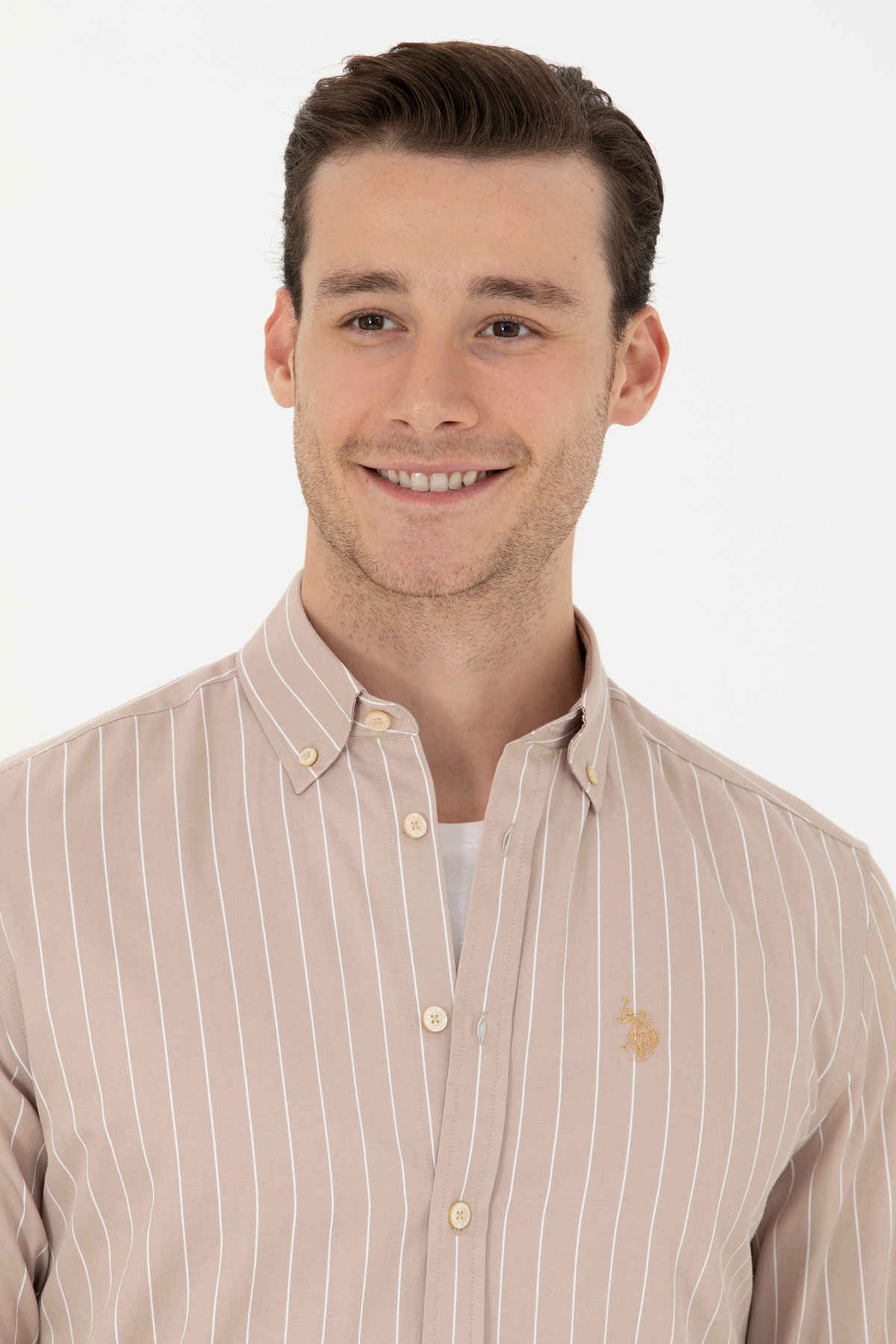 پیراهن مردانه یو اس پولو | 938300 U.S. Polo Assn. - Image 2