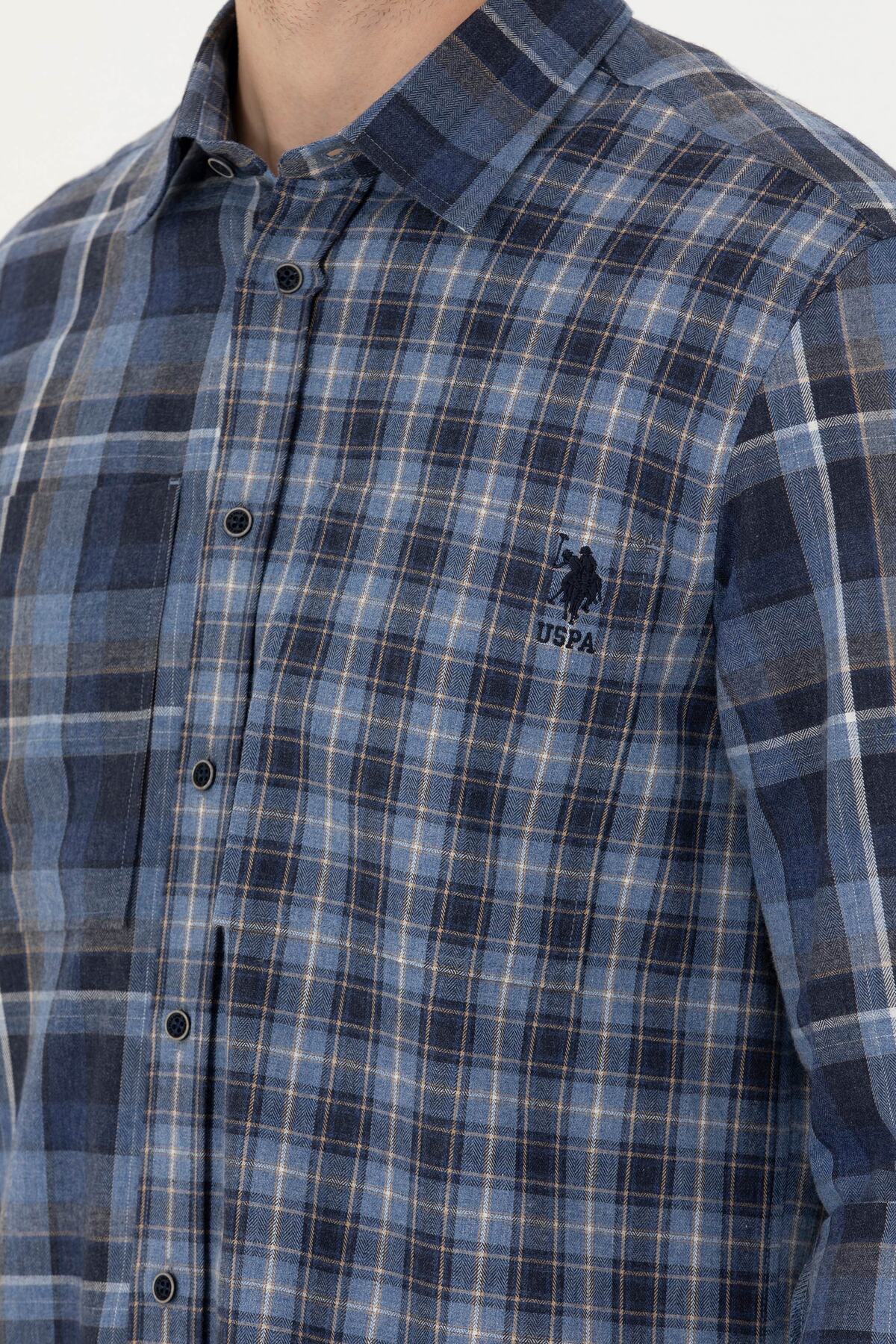 پیراهن مردانه یو اس پولو | 954604 U.S. Polo Assn. - Image 11