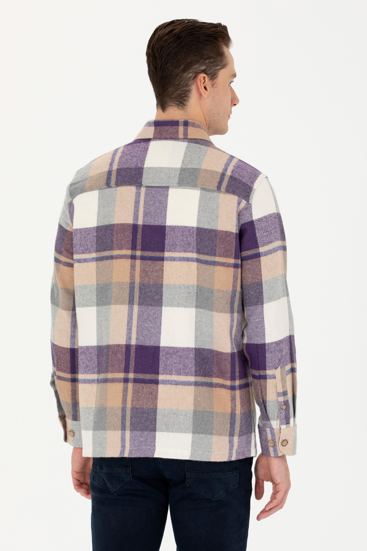 پیراهن مردانه یو اس پولو | 936717 U.S. Polo Assn. - Image 5