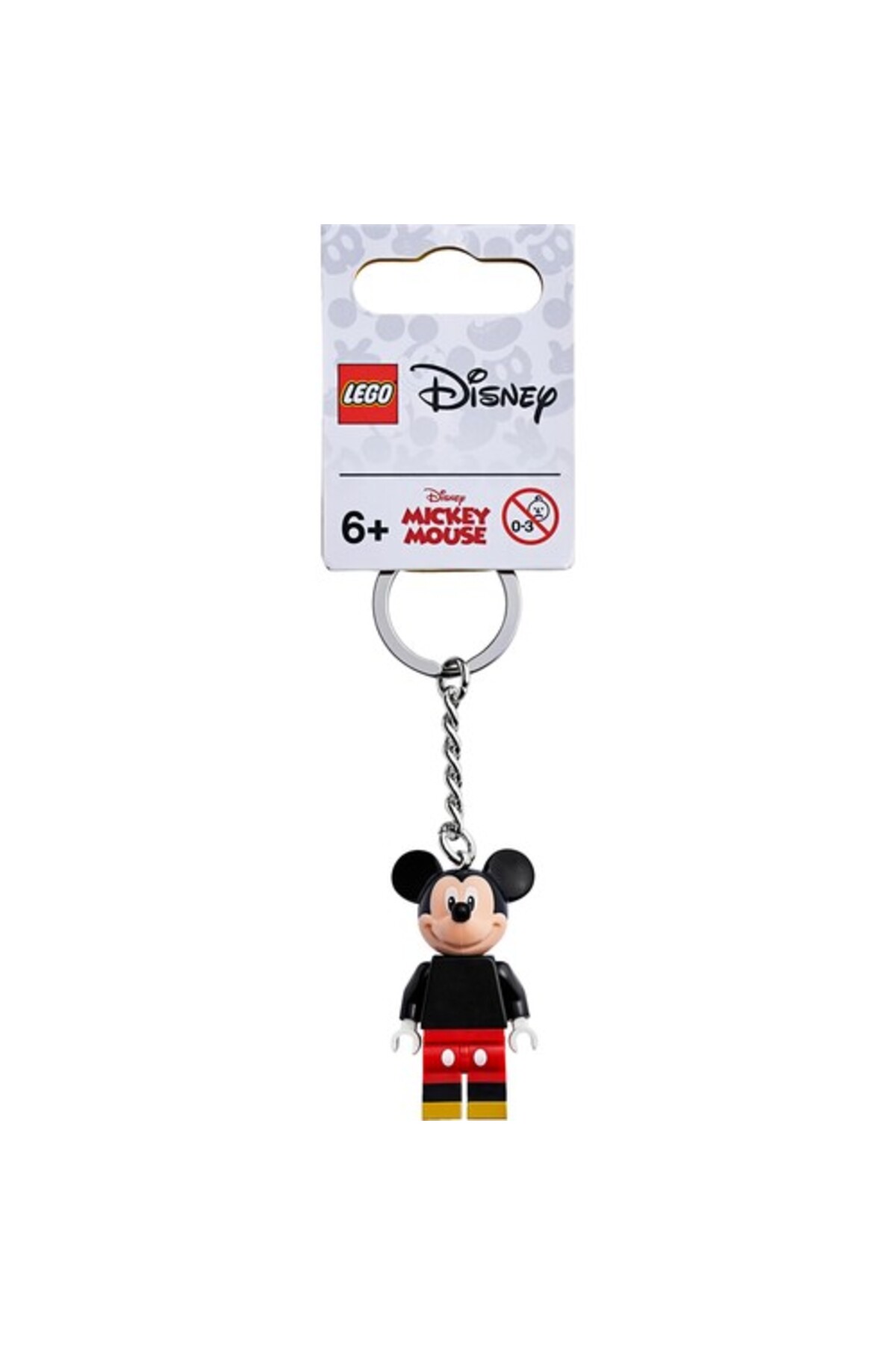 LEGO Disney 853998 Mickey Mouse Key Chain - Fiyatı, Yorumları