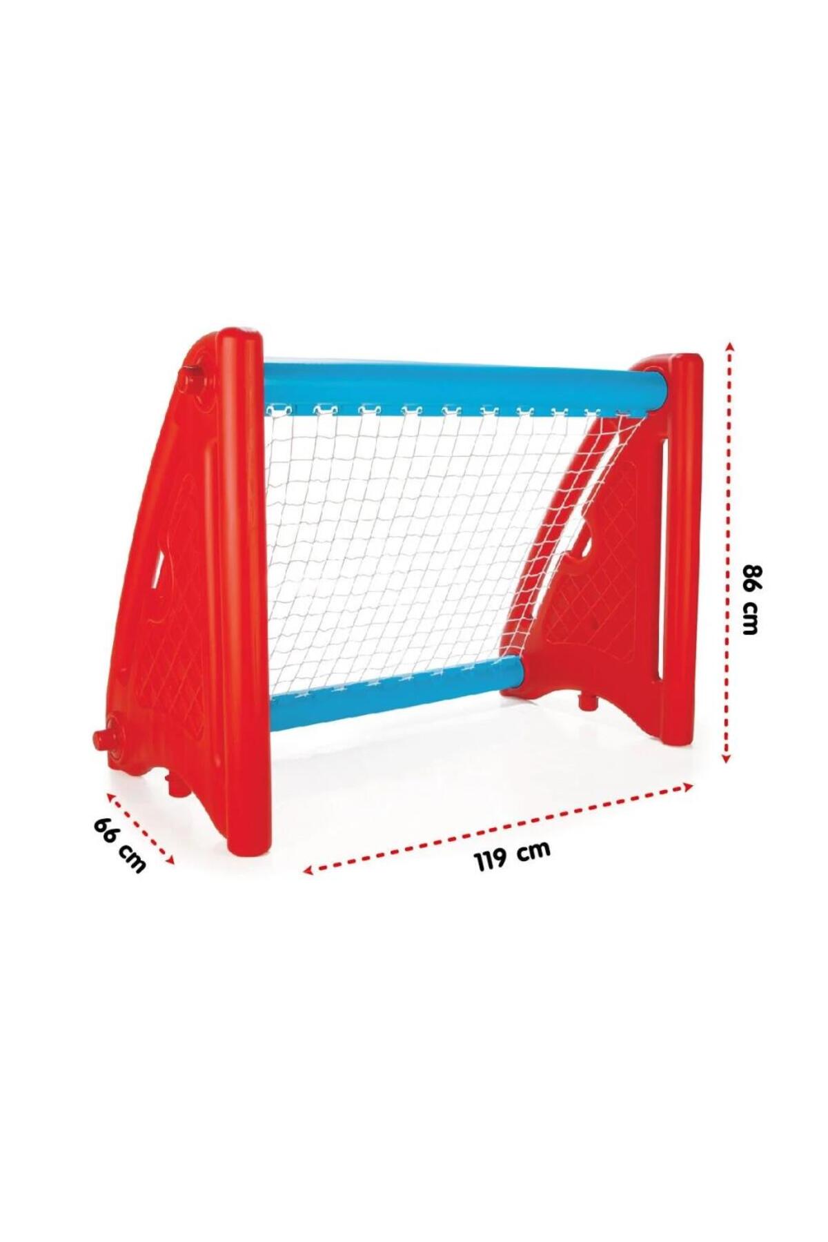 PİLSAN Pilsan Minyatür Futbol Kalesi - 86x119x66 Cm fotoğrafı 2 (önizleme)
