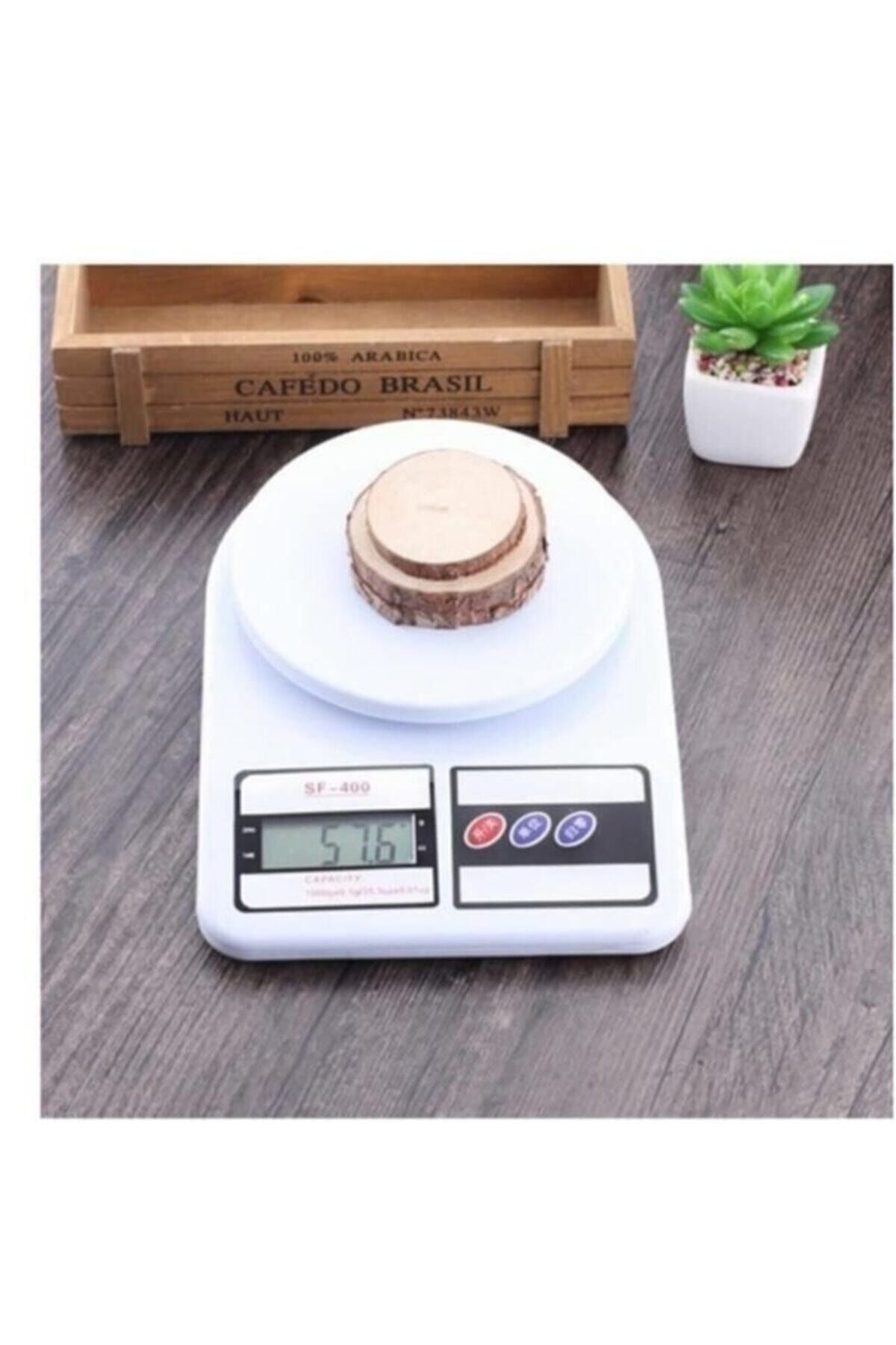 Genel Markalar Sf-400 Dijital Elektronik Hassas Mutfak Terazisi Bakkal Tartısı